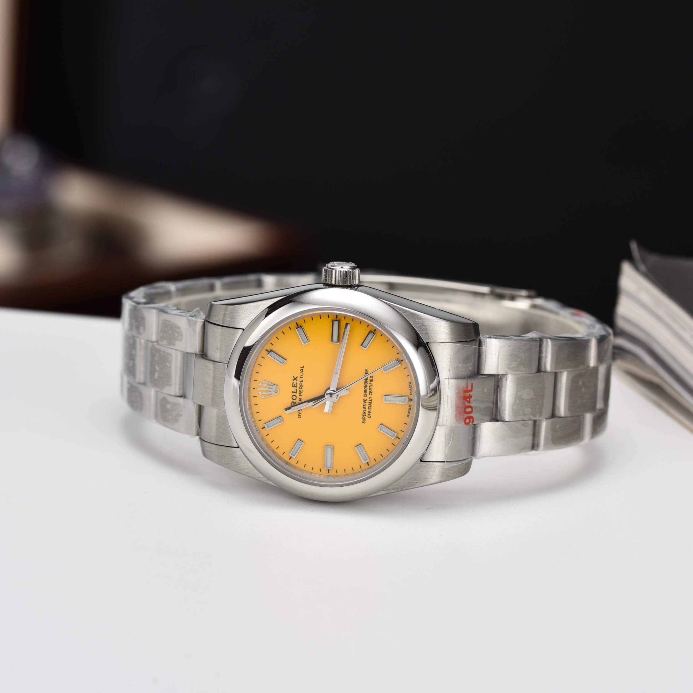 Rolex Replica Oyster Perpetual 31MM Watch 277200-0005