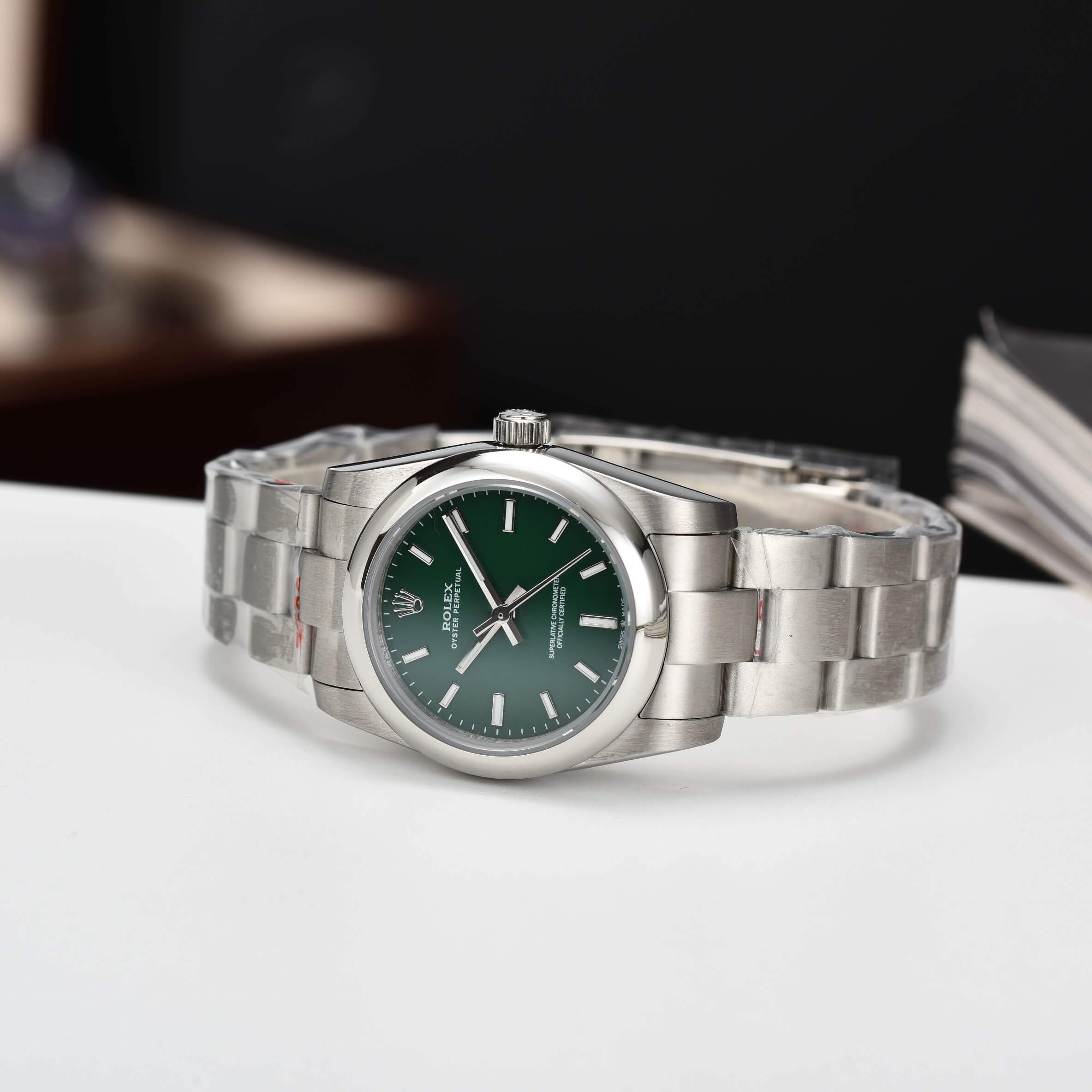 Rolex Replica Oyster Perpetual 31MM Watch 277200-0006 Rolex Replica Oyster Perpetual 31MM Watch 277200-0006