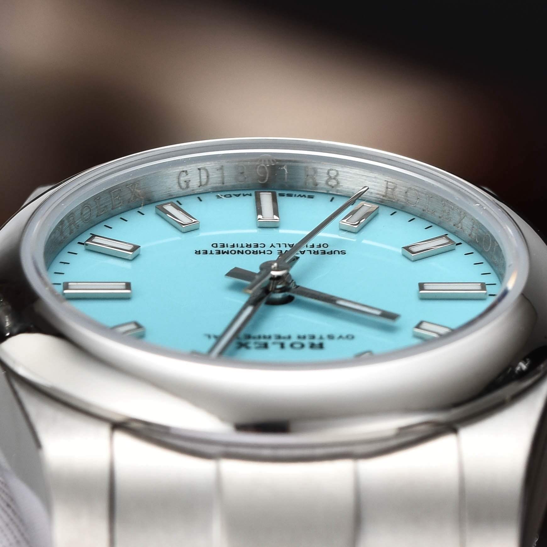 Rolex Replica Oyster Perpetual 31MM Watch 277200-0007 Rolex Replica Oyster Perpetual 31MM Watch 277200-0007