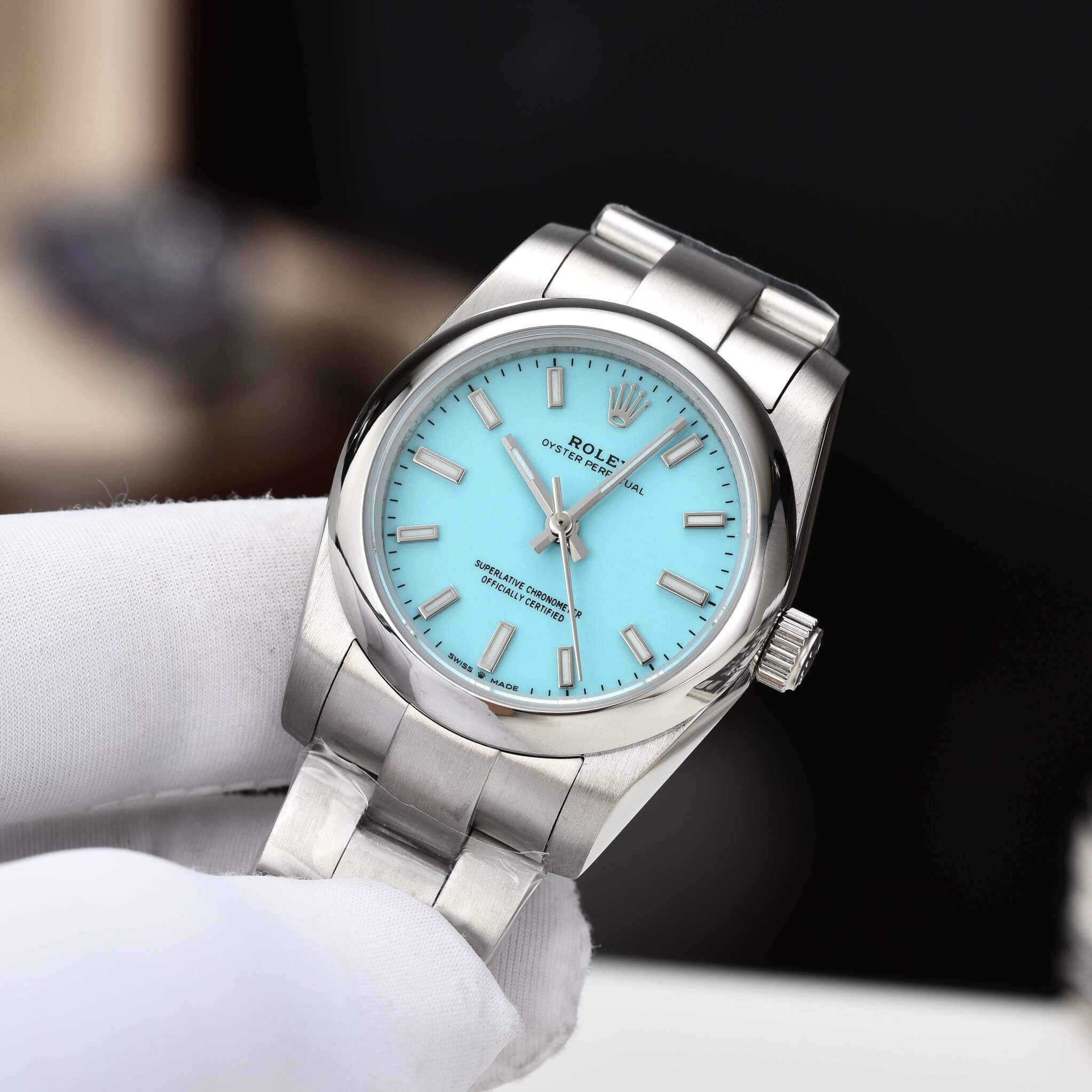 Rolex Replica Oyster Perpetual 31MM Watch 277200-0007 Rolex Replica Oyster Perpetual 31MM Watch 277200-0007
