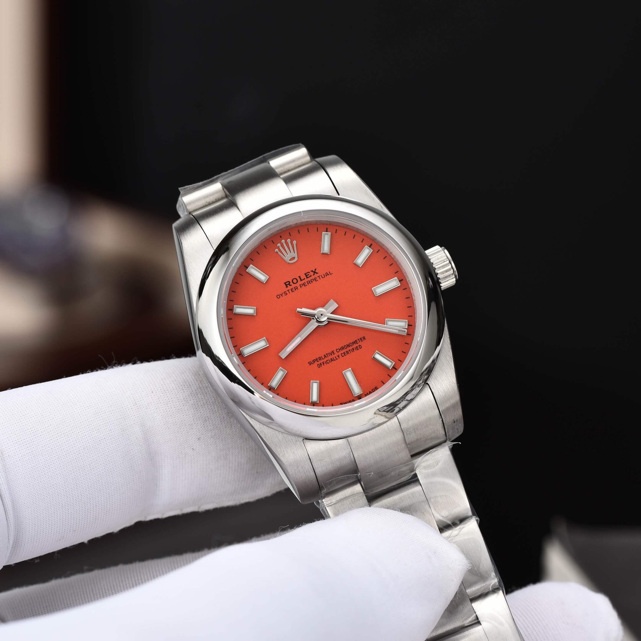 Rolex Replica Oyster Perpetual 31MM Watch 277200-0008