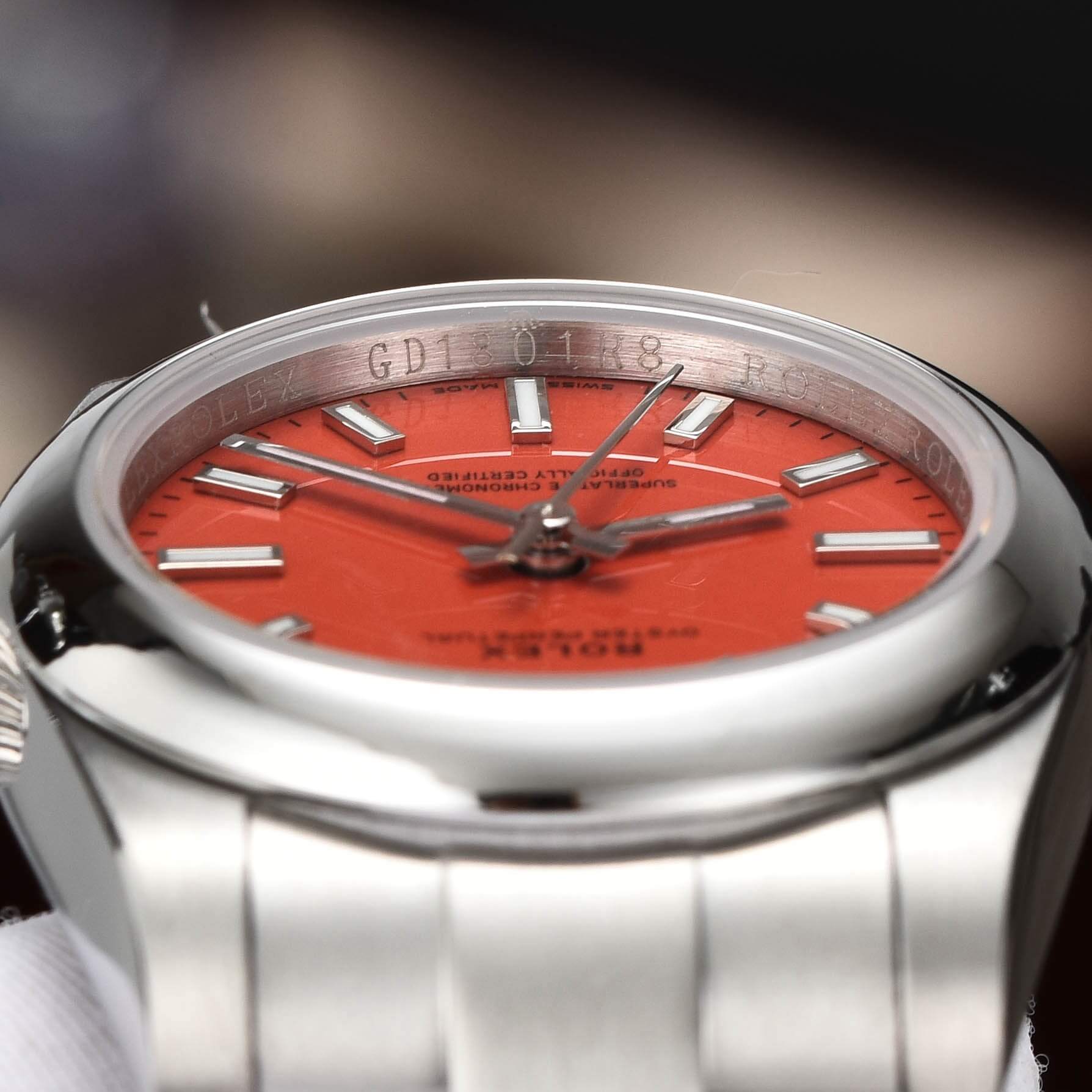 Rolex Replica Oyster Perpetual 31MM Watch 277200-0008