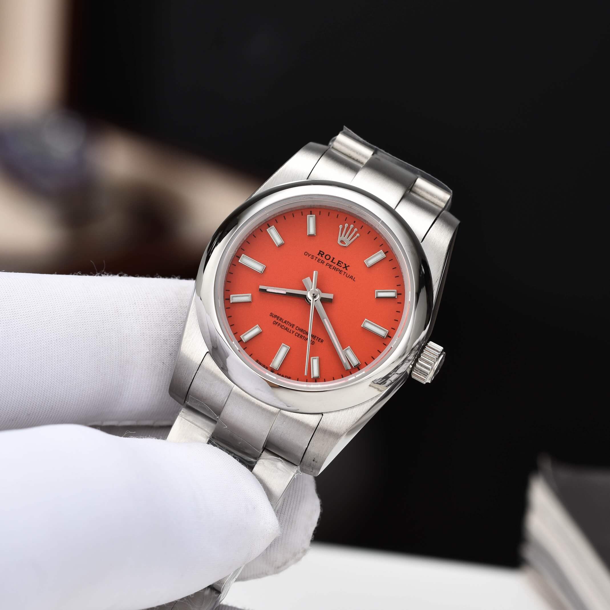 Rolex Replica Oyster Perpetual 31MM Watch 277200-0008