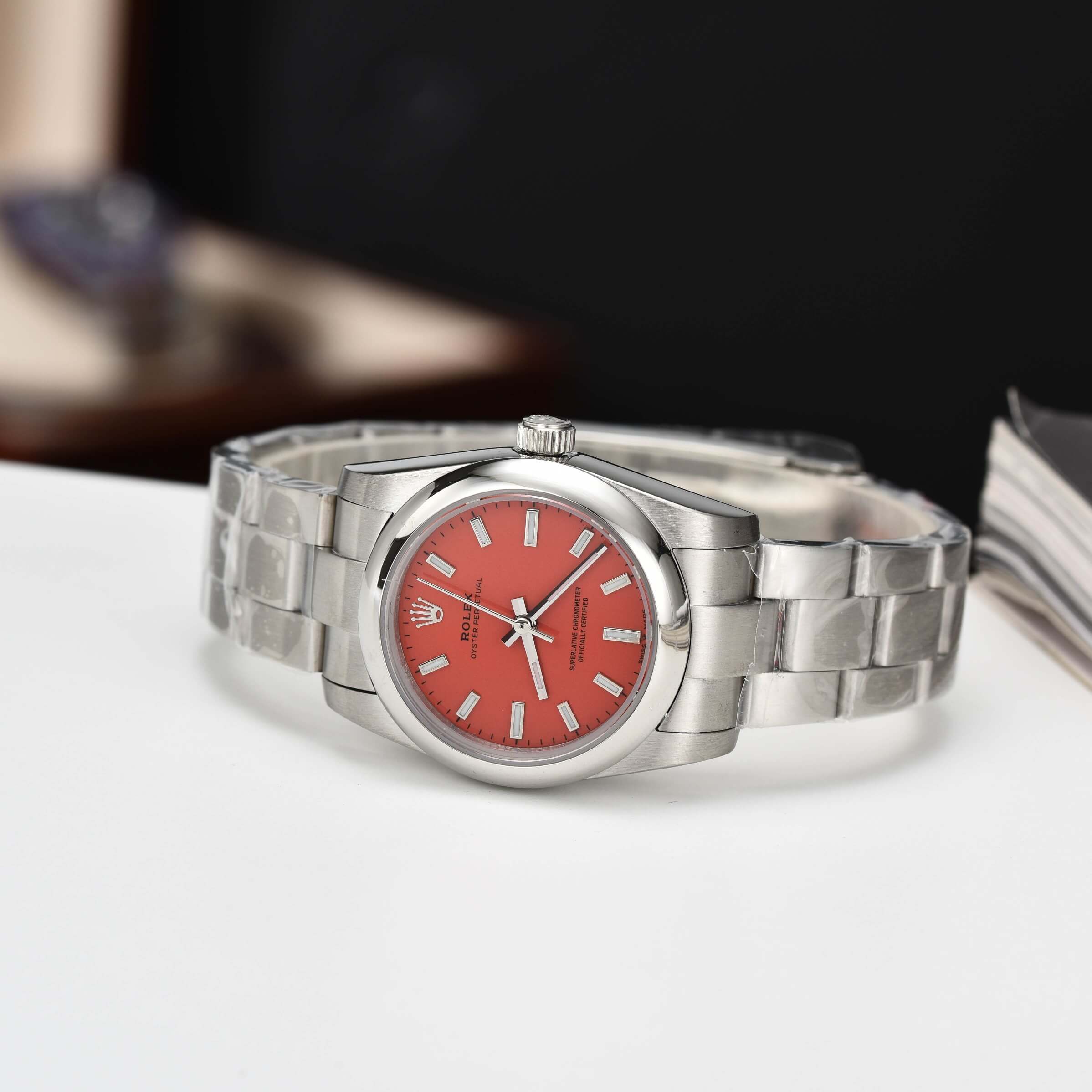 Rolex Replica Oyster Perpetual 31MM Watch 277200-0008