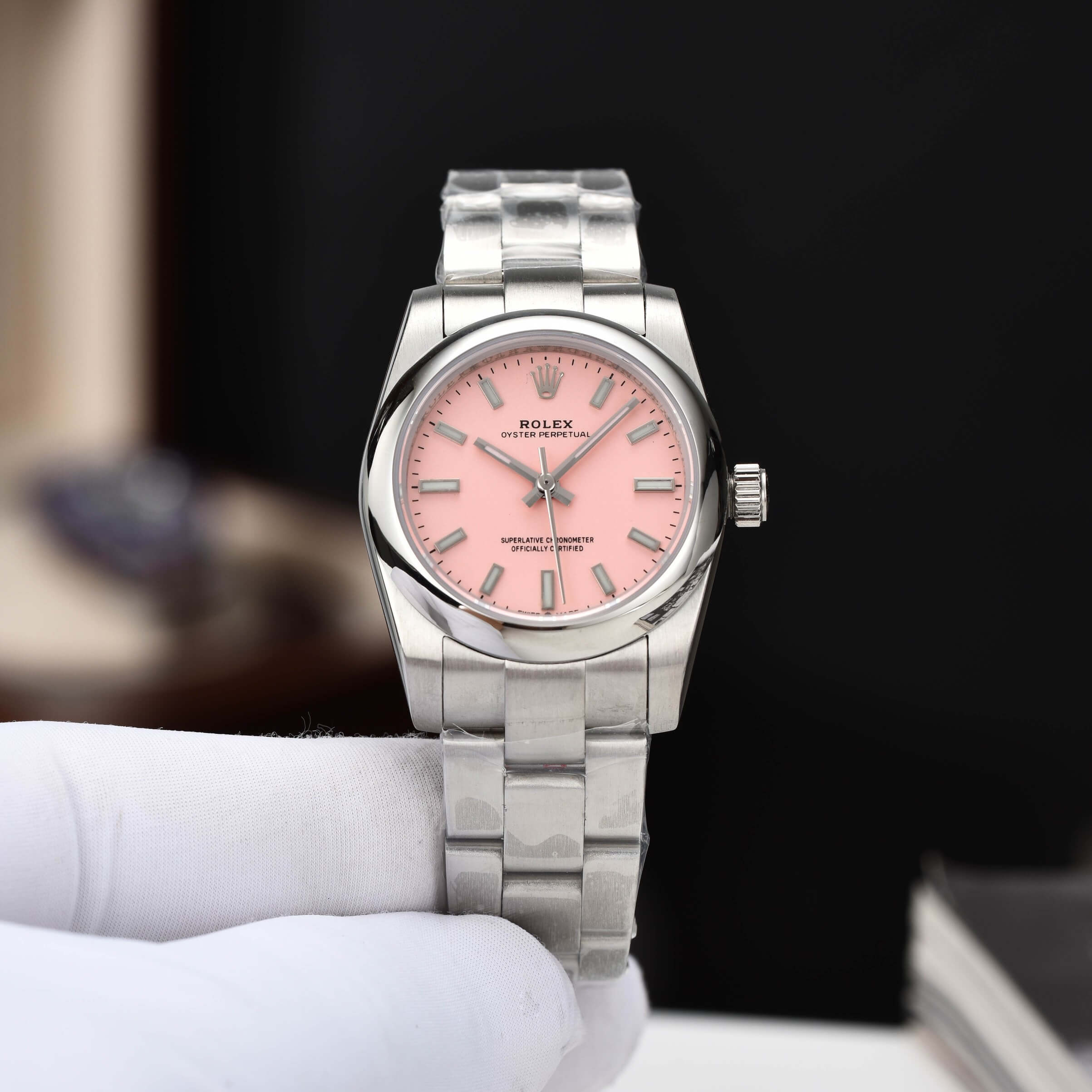 Rolex Replica Oyster Perpetual 31MM Watch 277200-0009 Rolex Replica Oyster Perpetual 31MM Watch 277200-0009