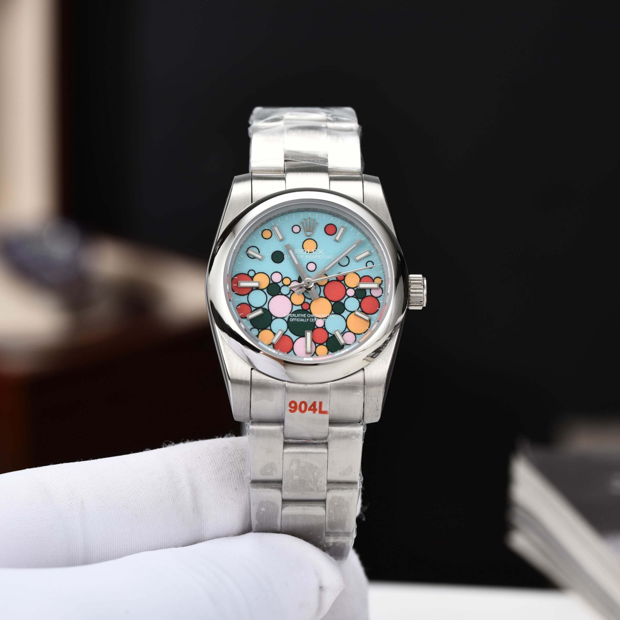 Rolex Replica Oyster Perpetual 31MM Watch 277200-0010 Rolex Replica Oyster Perpetual 31MM Watch 277200-0010