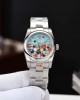 Rolex Replica Oyster Perpetual 31MM Watch 277200-0010 Rolex Replica Oyster Perpetual 31MM Watch 277200-0010