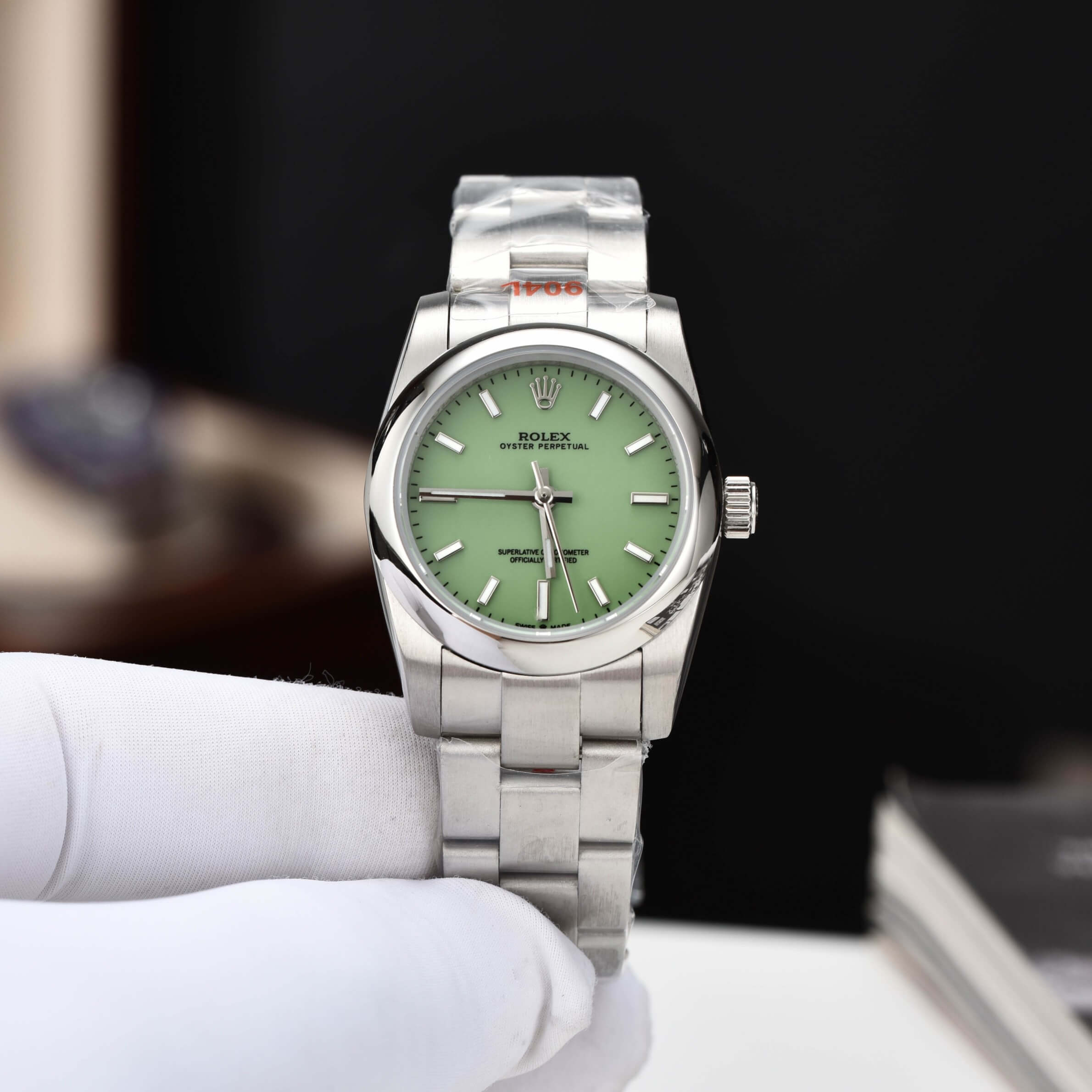 Rolex Replica Oyster Perpetual 31MM Watch 277200-0012