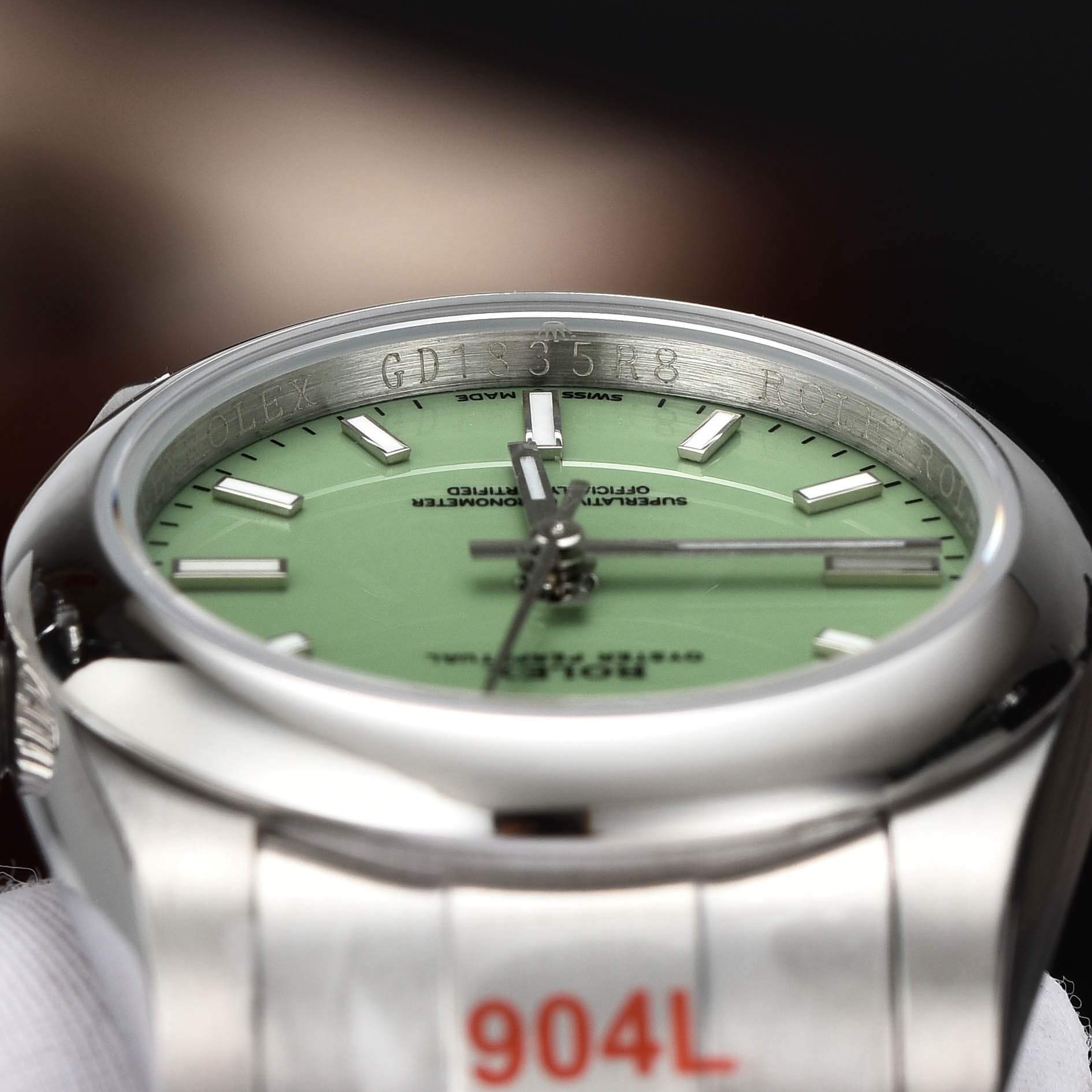 Rolex Replica Oyster Perpetual 31MM Watch 277200-0012 Rolex Replica Oyster Perpetual 31MM Watch 277200-0012