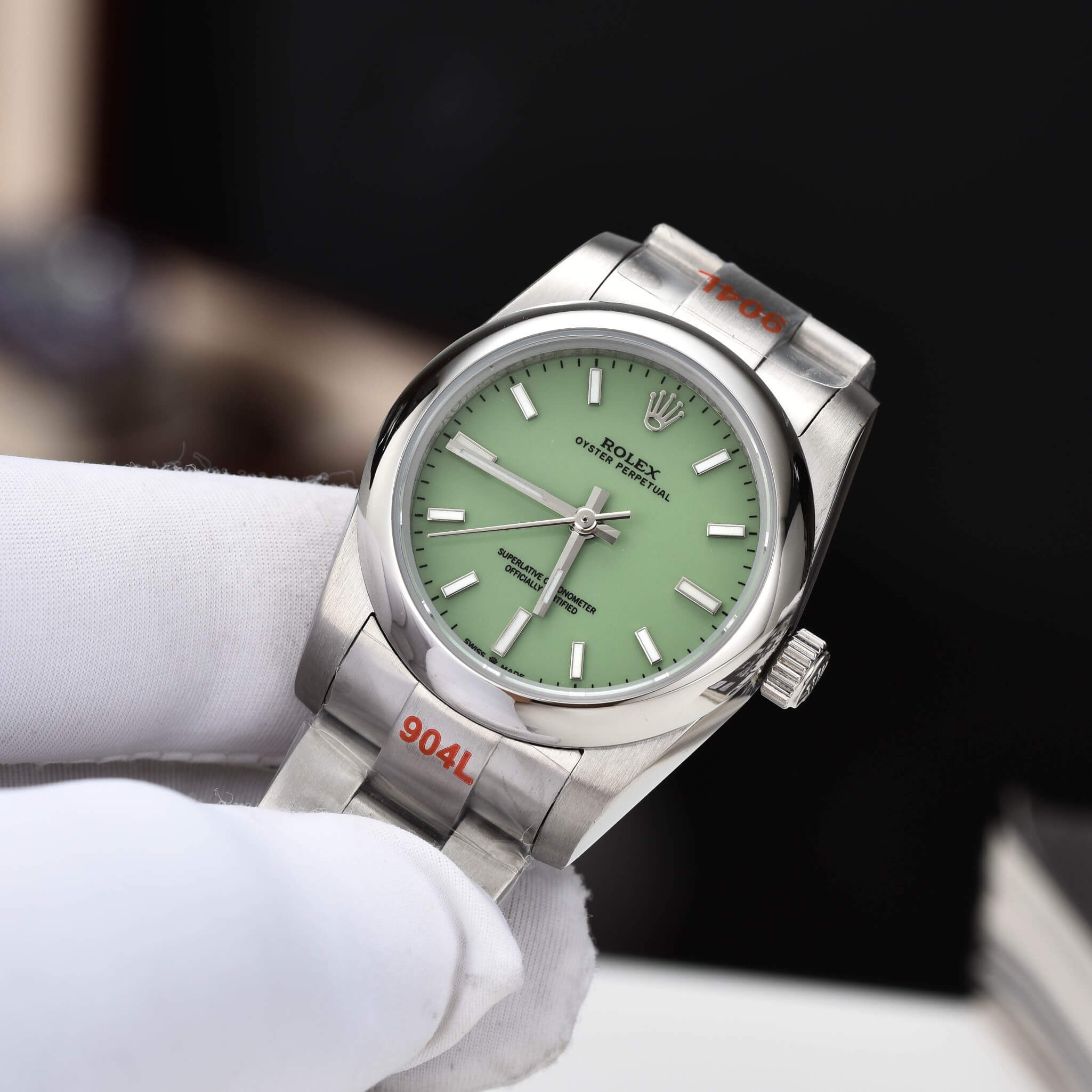 Rolex Replica Oyster Perpetual 31MM Watch 277200-0012