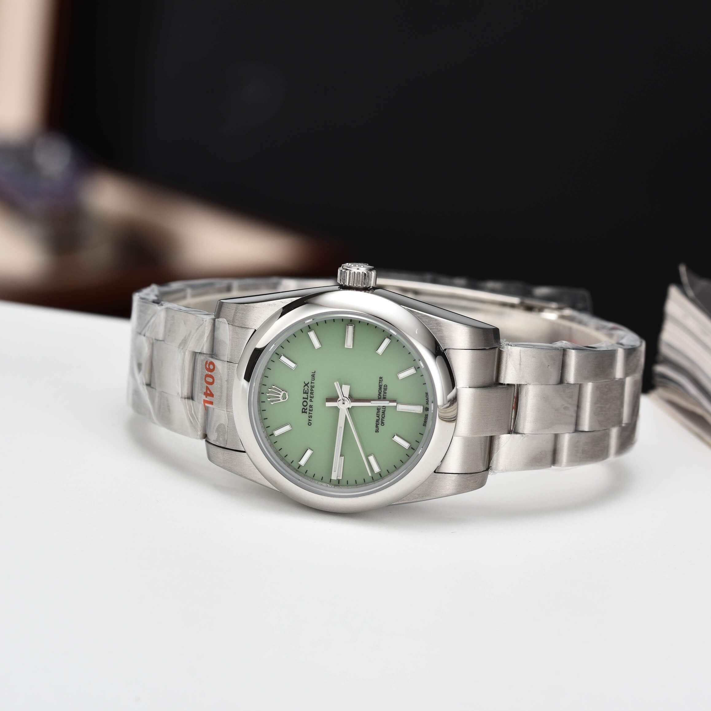 Rolex Replica Oyster Perpetual 31MM Watch 277200-0012