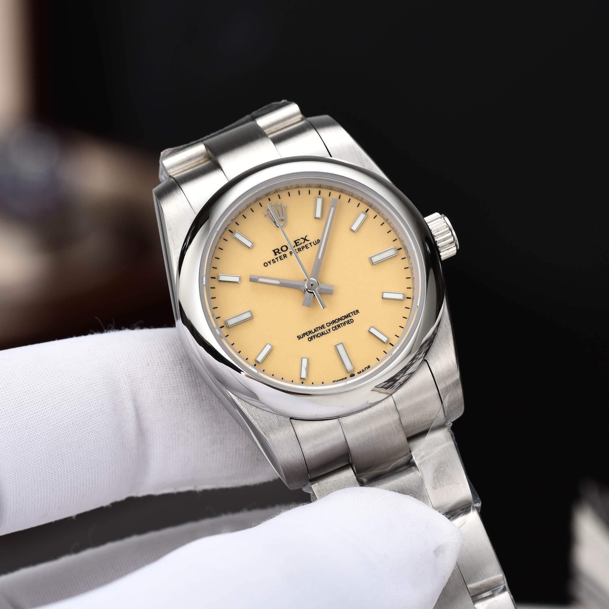 Rolex Replica Oyster Perpetual 31MM Watch 277200-0013