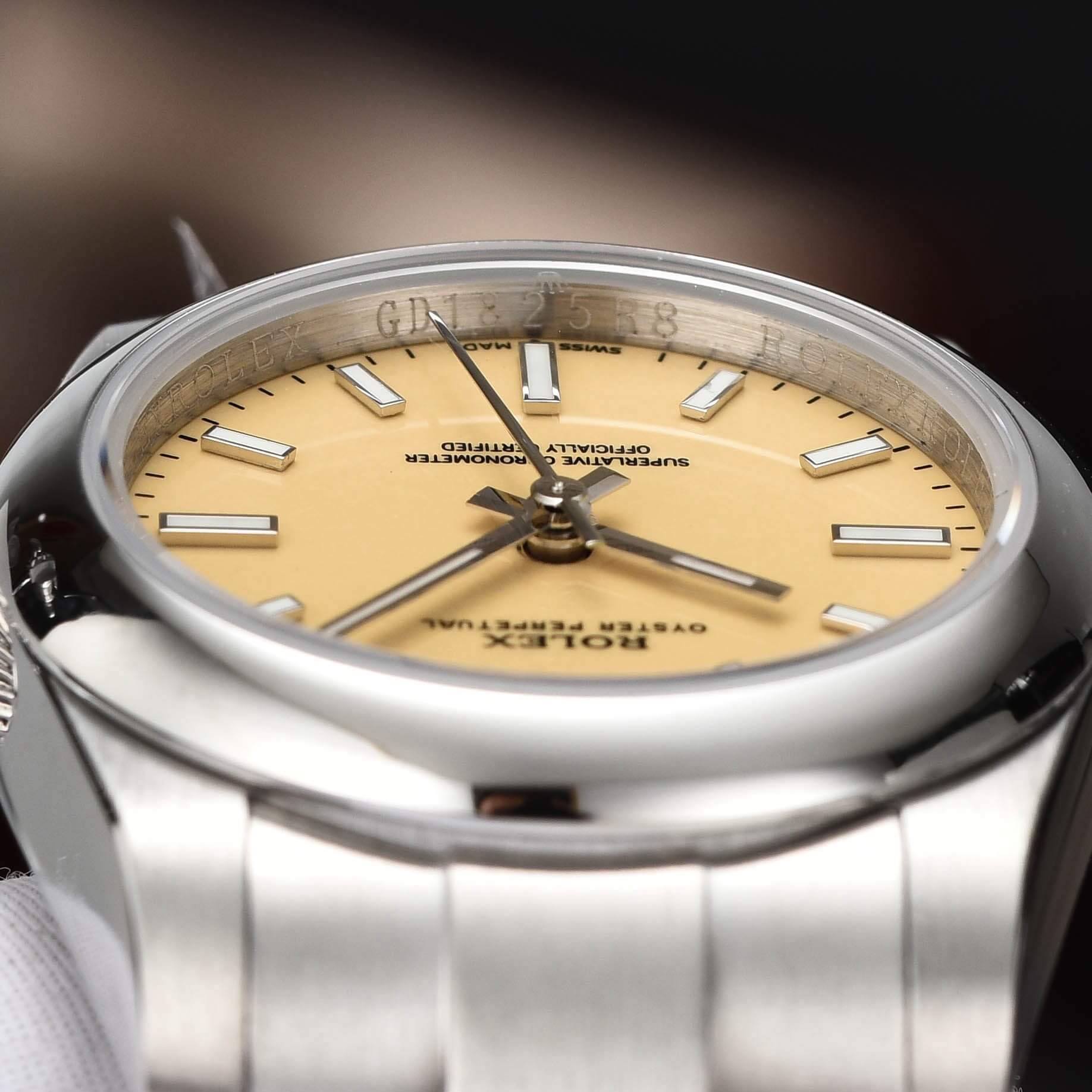 Rolex Replica Oyster Perpetual 31MM Watch 277200-0013