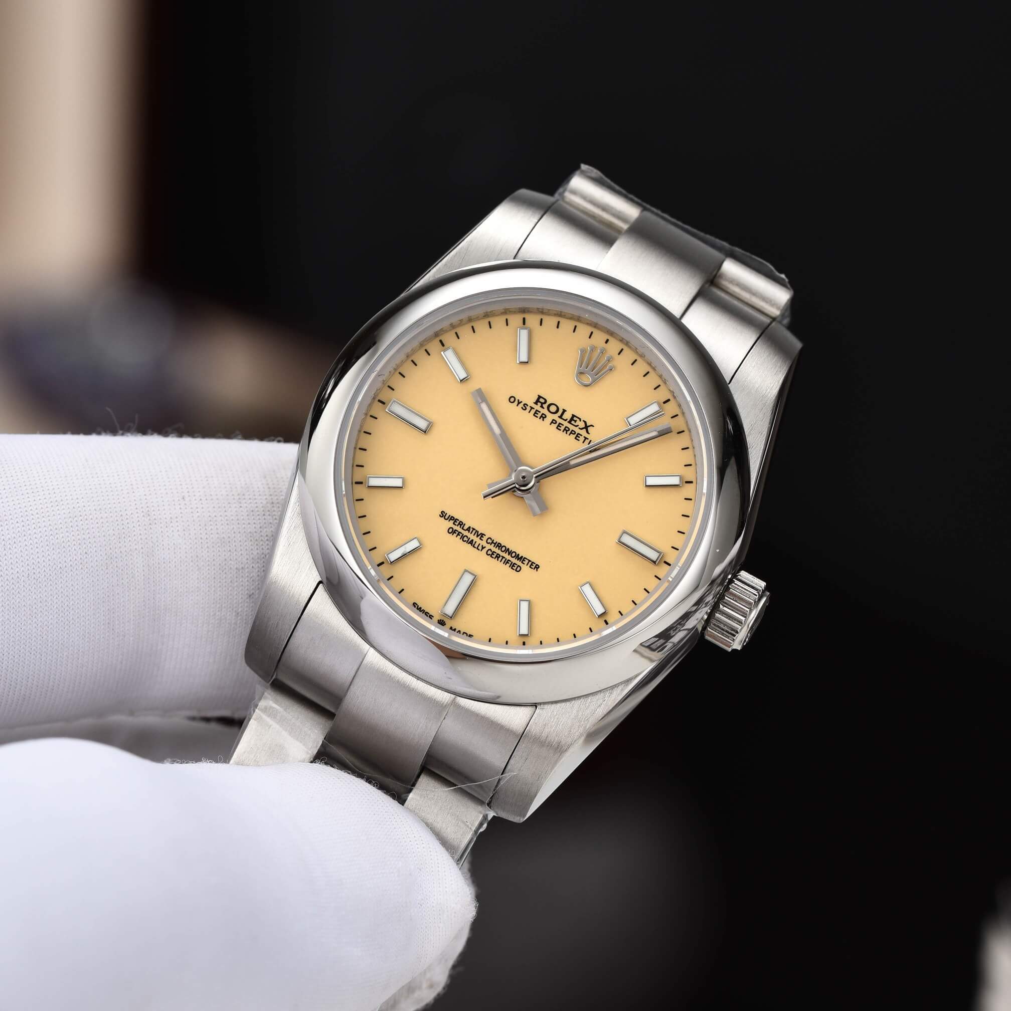 Rolex Replica Oyster Perpetual 31MM Watch 277200-0013