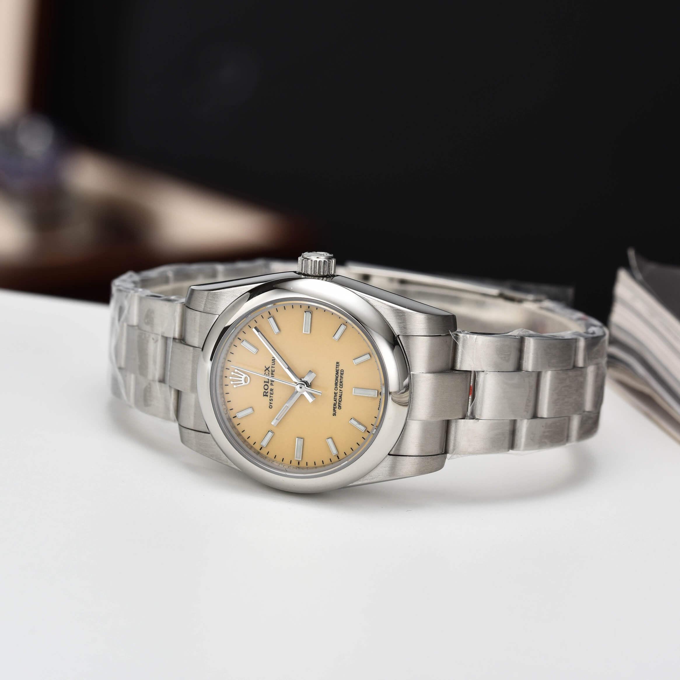 Rolex Replica Oyster Perpetual 31MM Watch 277200-0013
