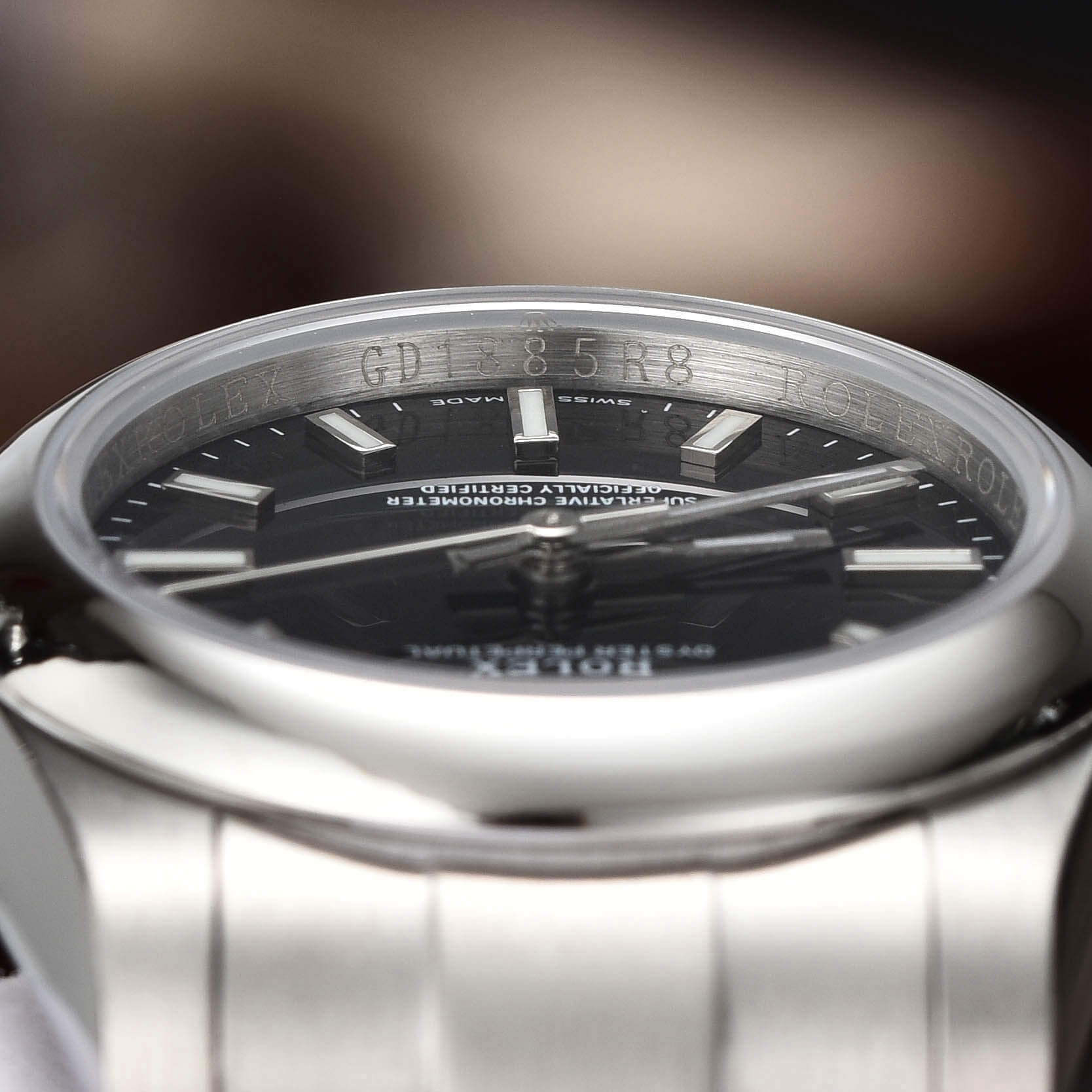 Rolex Replica Oyster Perpetual 31MM Watch 277200-0016