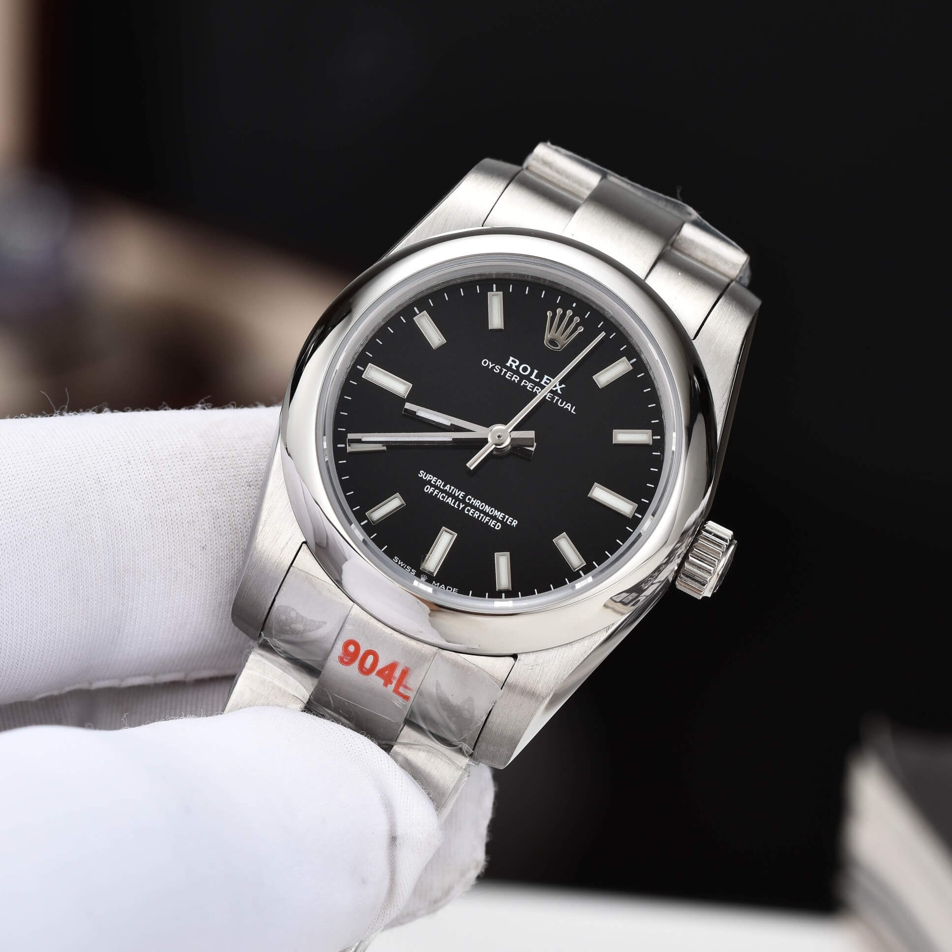 Rolex Replica Oyster Perpetual 31MM Watch 277200-0016