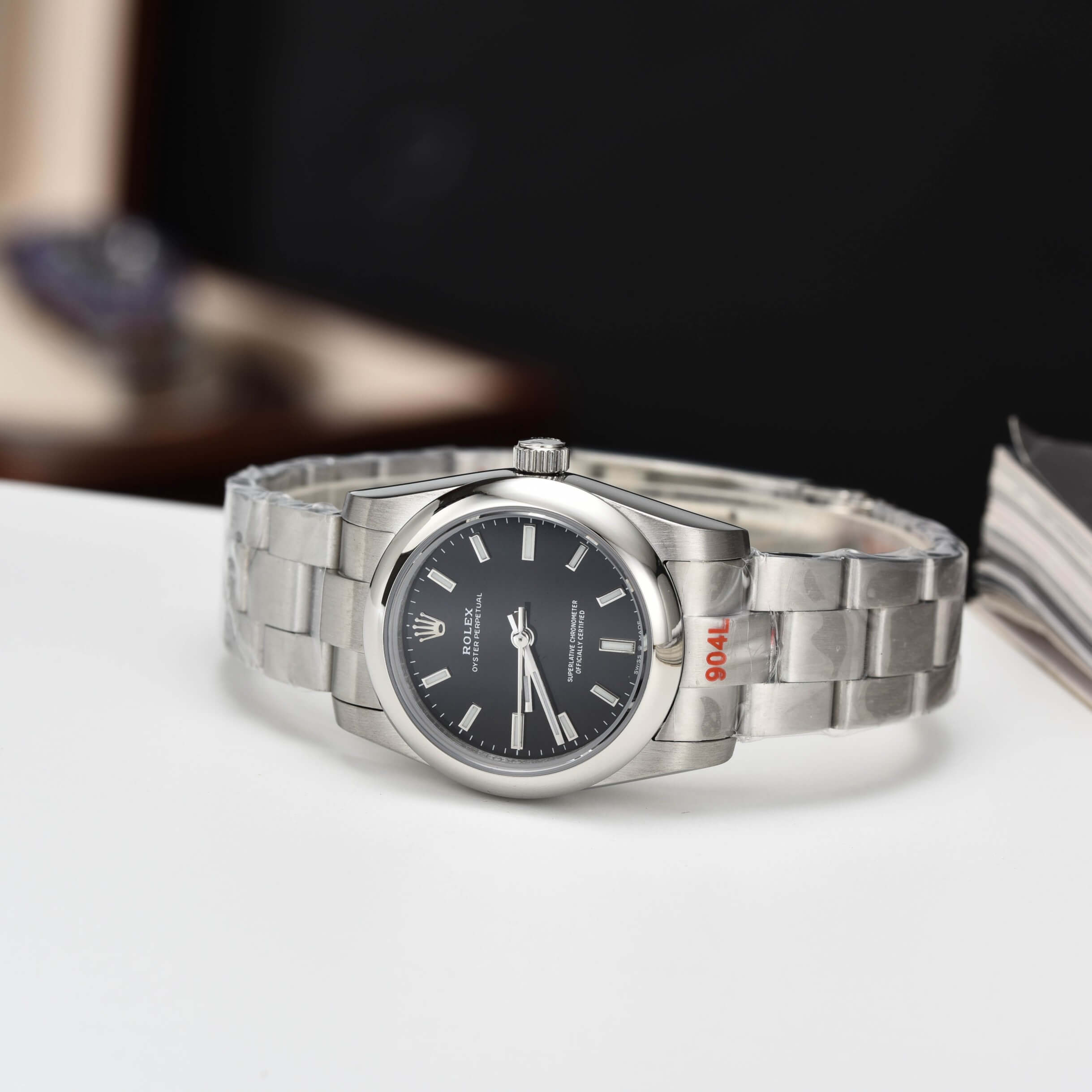 Rolex Replica Oyster Perpetual 31MM Watch 277200-0016