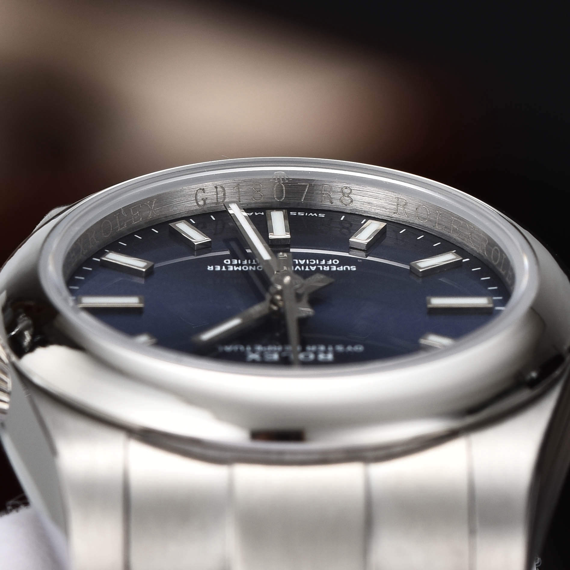 Rolex Replica Oyster Perpetual 31MM Watch 277200-0017