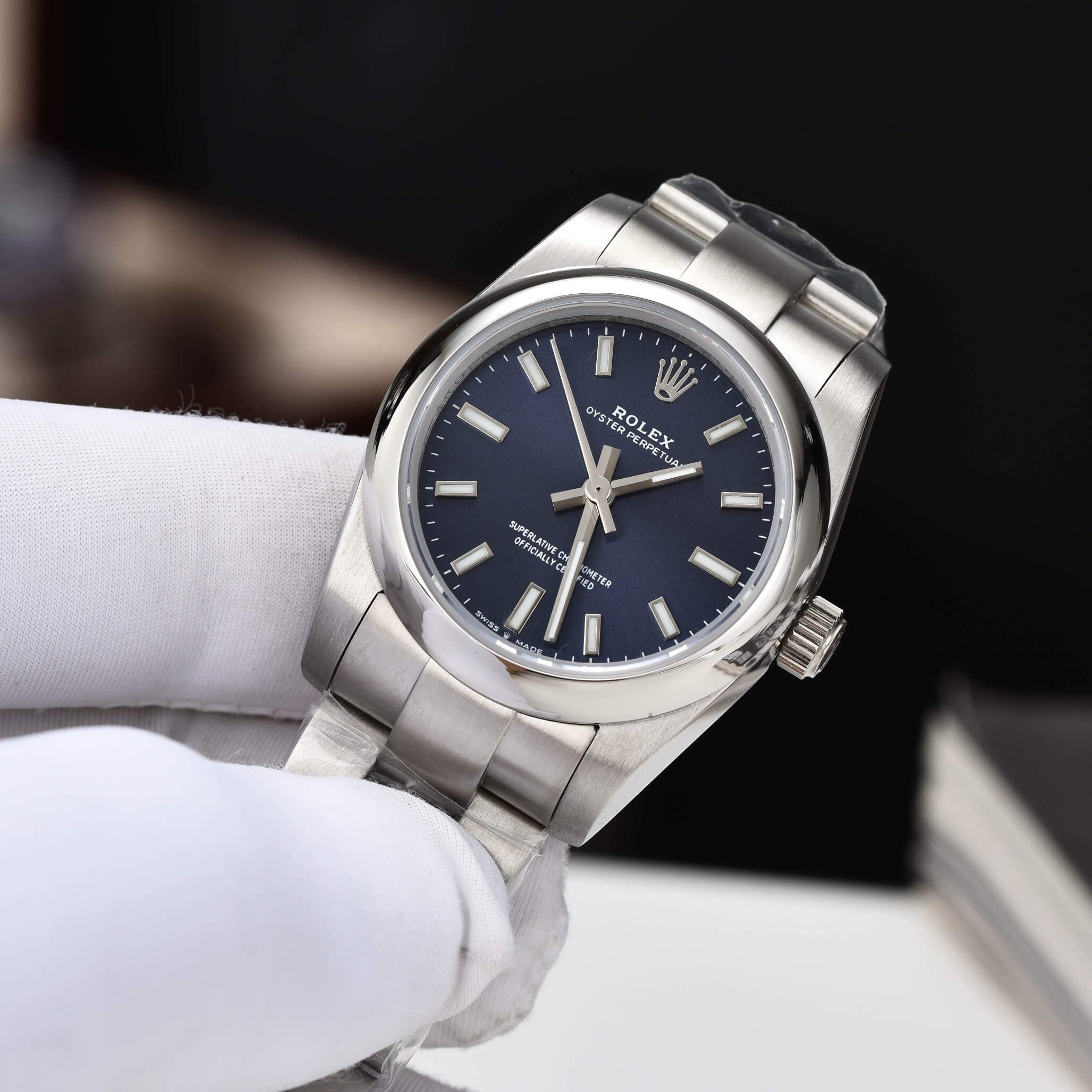 Rolex Replica Oyster Perpetual 31MM Watch 277200-0017