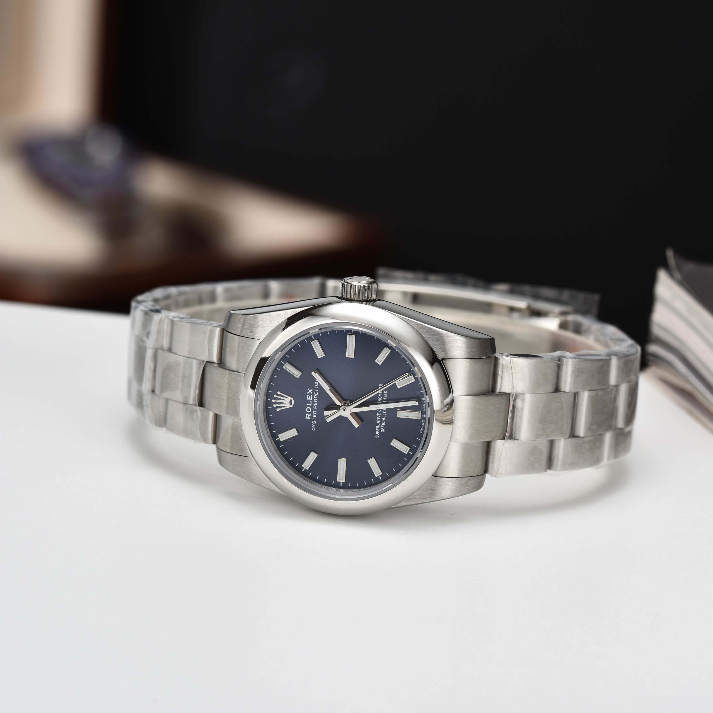 Rolex Replica Oyster Perpetual 31MM Watch 277200-0017