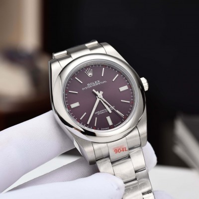 Rolex Replica Oyster Perpetual 39MM Watch 114300-0002