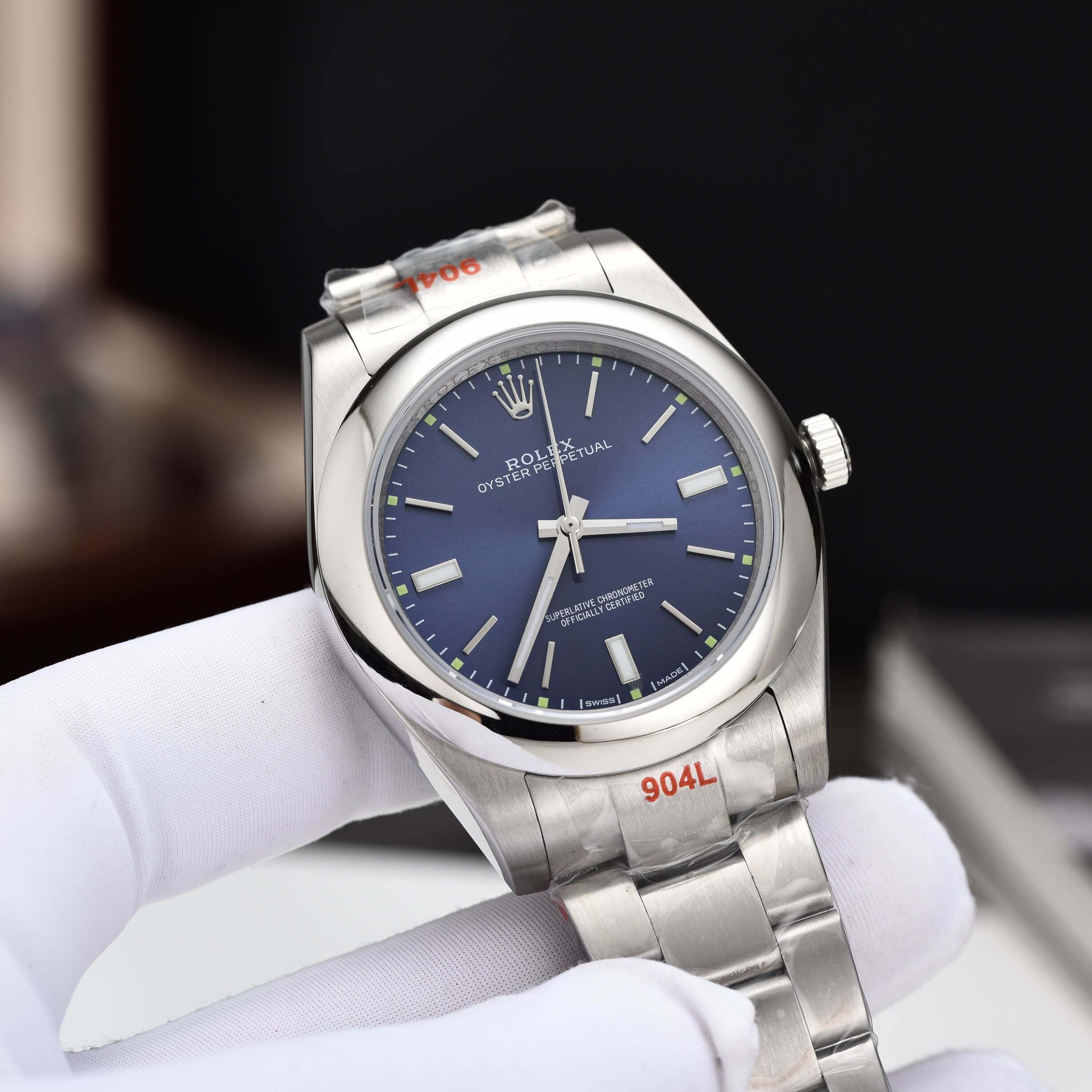 Rolex Replica Oyster Perpetual 39MM Watch 114300-0003 Rolex Replica Oyster Perpetual 39MM Watch 114300-0003