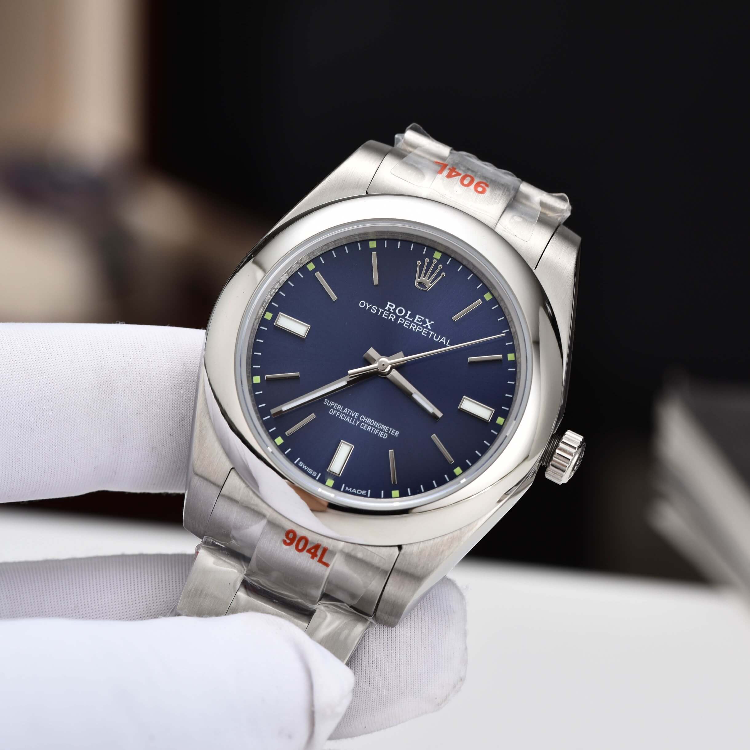 Rolex Replica Oyster Perpetual 39MM Watch 114300-0003 Rolex Replica Oyster Perpetual 39MM Watch 114300-0003