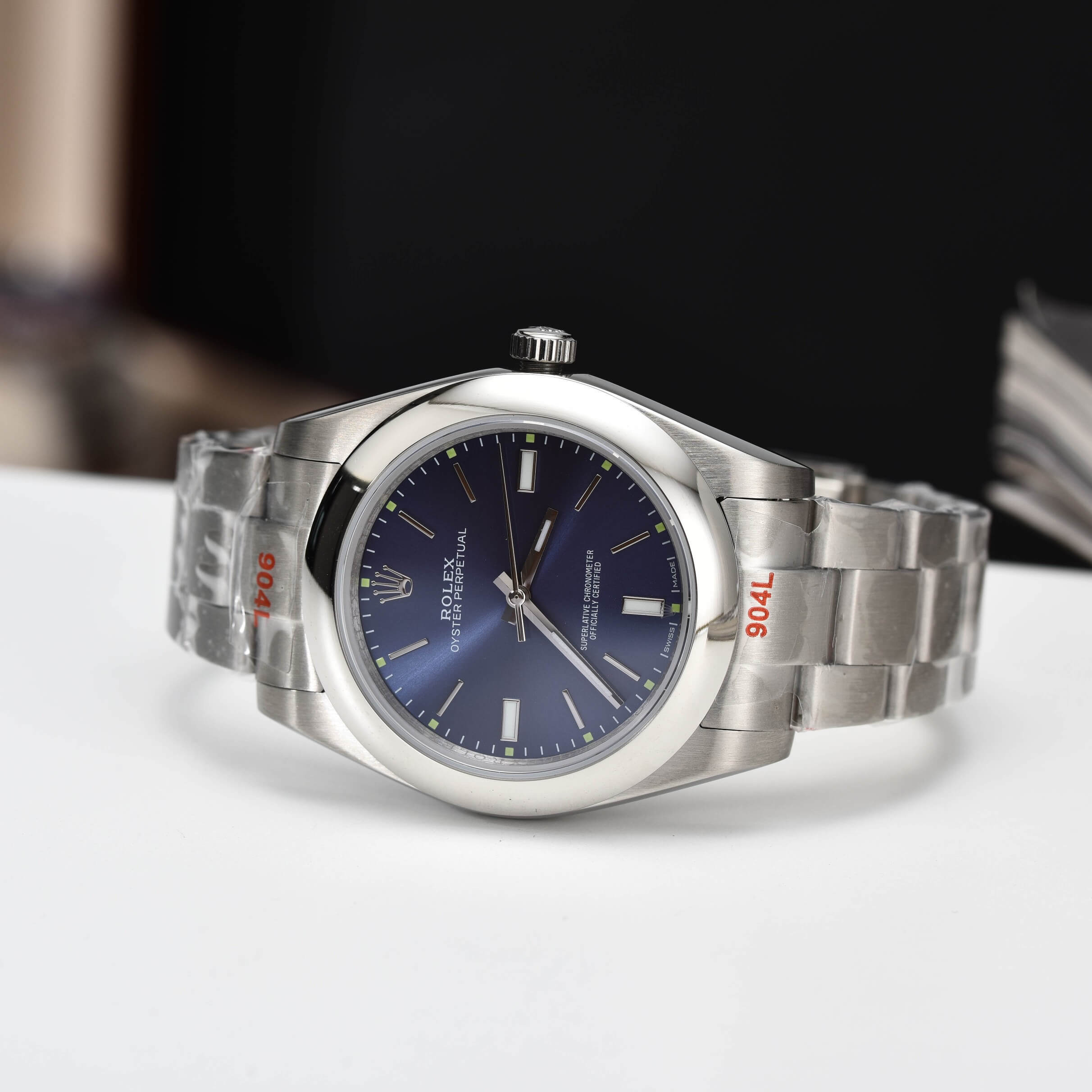 Rolex Replica Oyster Perpetual 39MM Watch 114300-0003 Rolex Replica Oyster Perpetual 39MM Watch 114300-0003