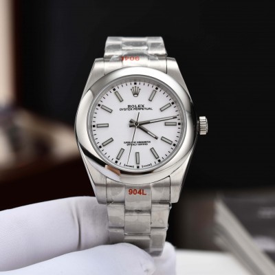 Rolex Replica Oyster Perpetual 39MM Watch 114300-0004