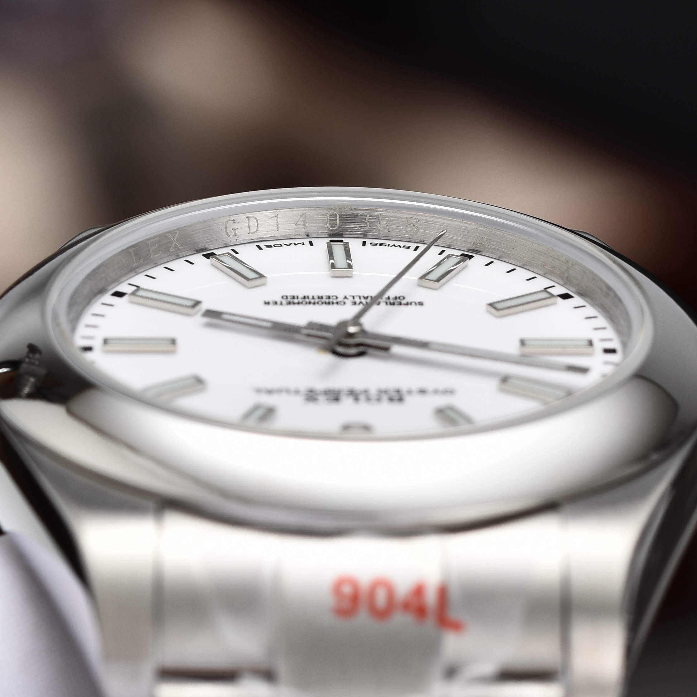 Rolex Replica Oyster Perpetual 39MM Watch 114300-0004 Rolex Replica Oyster Perpetual 39MM Watch 114300-0004