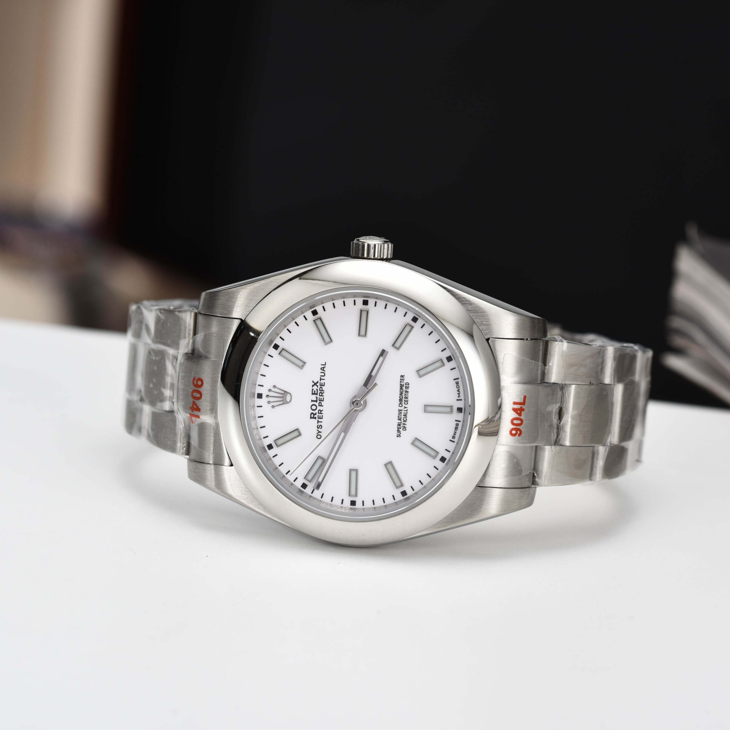 Rolex Replica Oyster Perpetual 39MM Watch 114300-0004 Rolex Replica Oyster Perpetual 39MM Watch 114300-0004