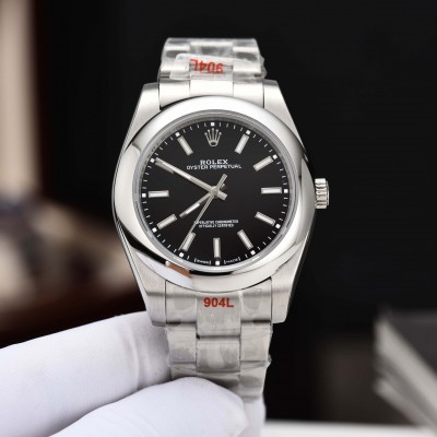 Rolex Replica Oyster Perpetual 39MM Watch 114300-0005
