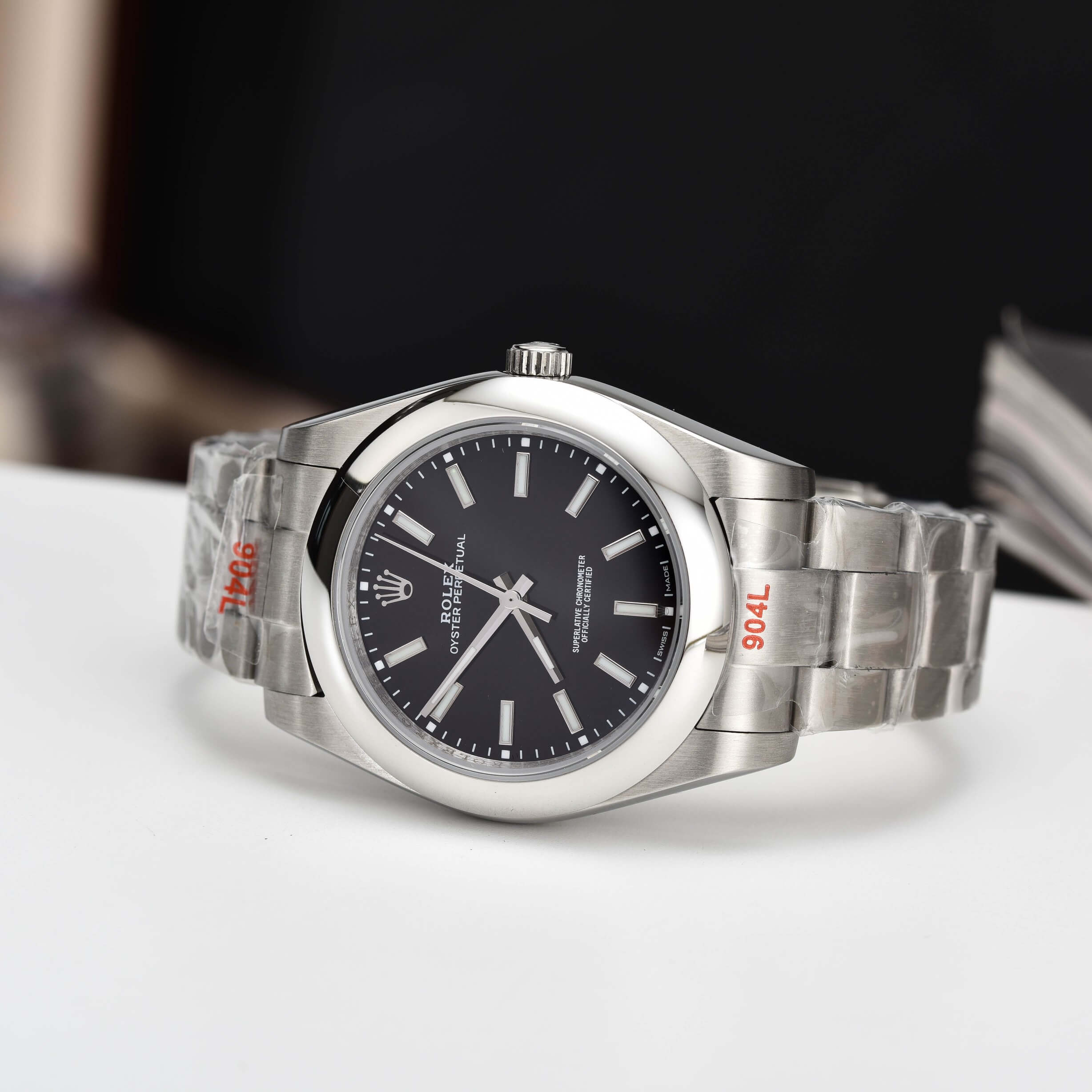 Rolex Replica Oyster Perpetual 39MM Watch 114300-0005 Rolex Replica Oyster Perpetual 39MM Watch 114300-0005