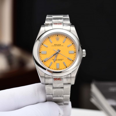 Rolex Replica Oyster Perpetual 41MM Watch 124300-0004