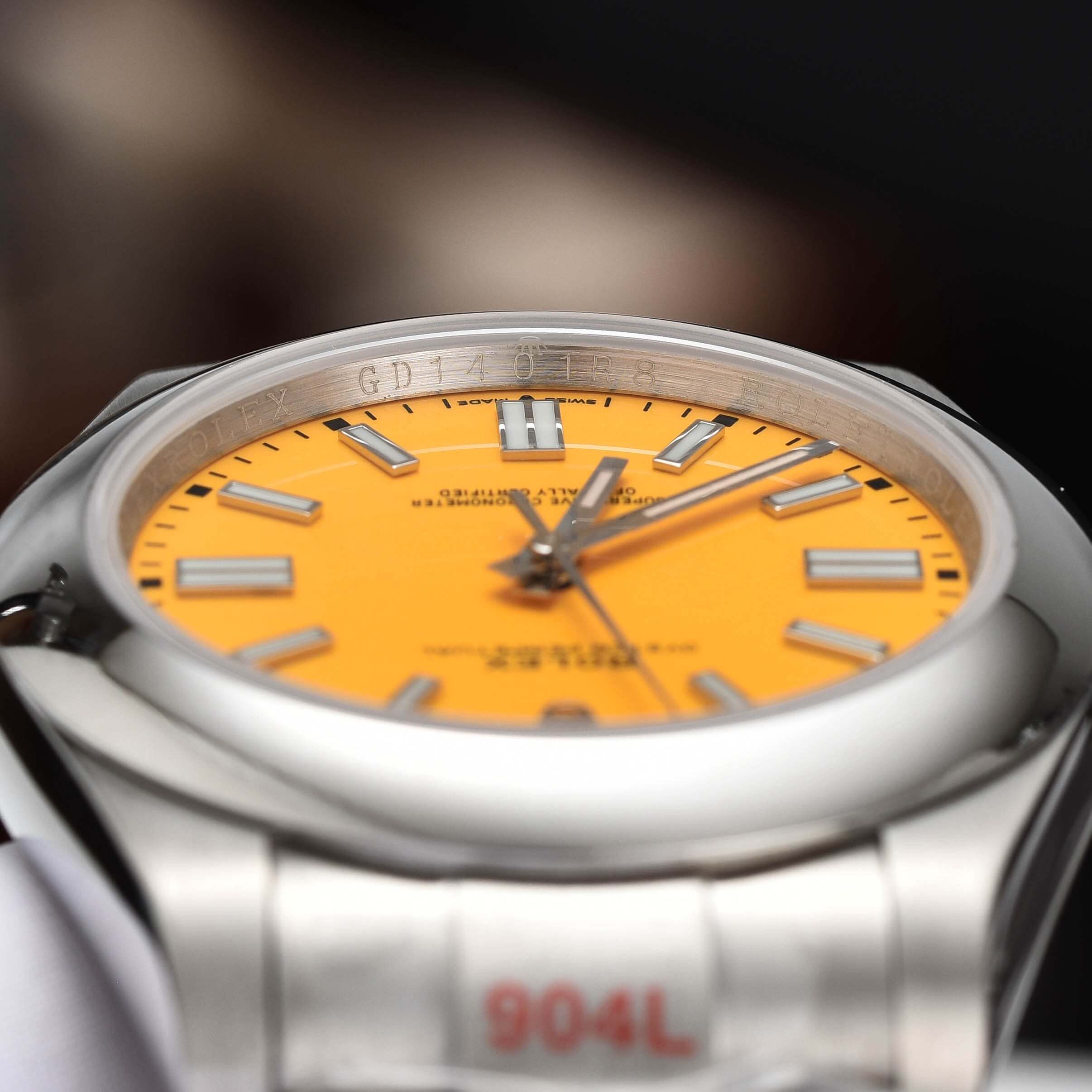 Rolex Replica Oyster Perpetual 41MM Watch 124300-0004 Rolex Replica Oyster Perpetual 41MM Watch 124300-0004