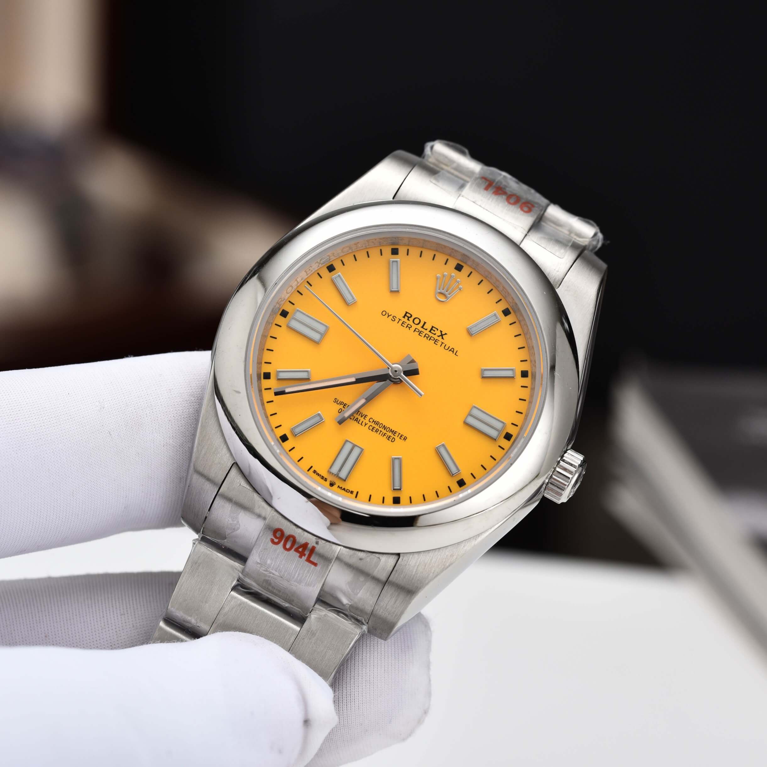 Rolex Replica Oyster Perpetual 41MM Watch 124300-0004 Rolex Replica Oyster Perpetual 41MM Watch 124300-0004