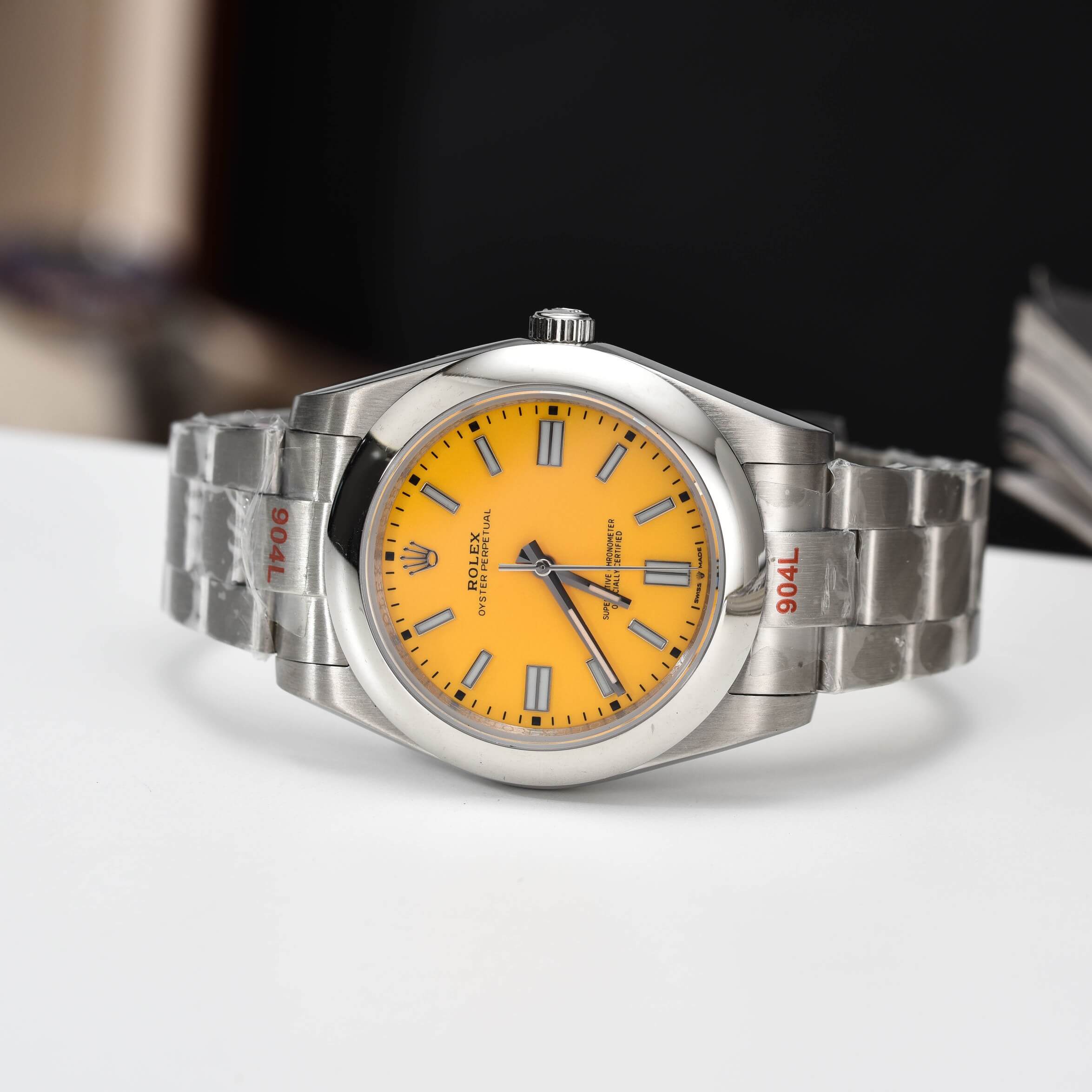 Rolex Replica Oyster Perpetual 41MM Watch 124300-0004 Rolex Replica Oyster Perpetual 41MM Watch 124300-0004