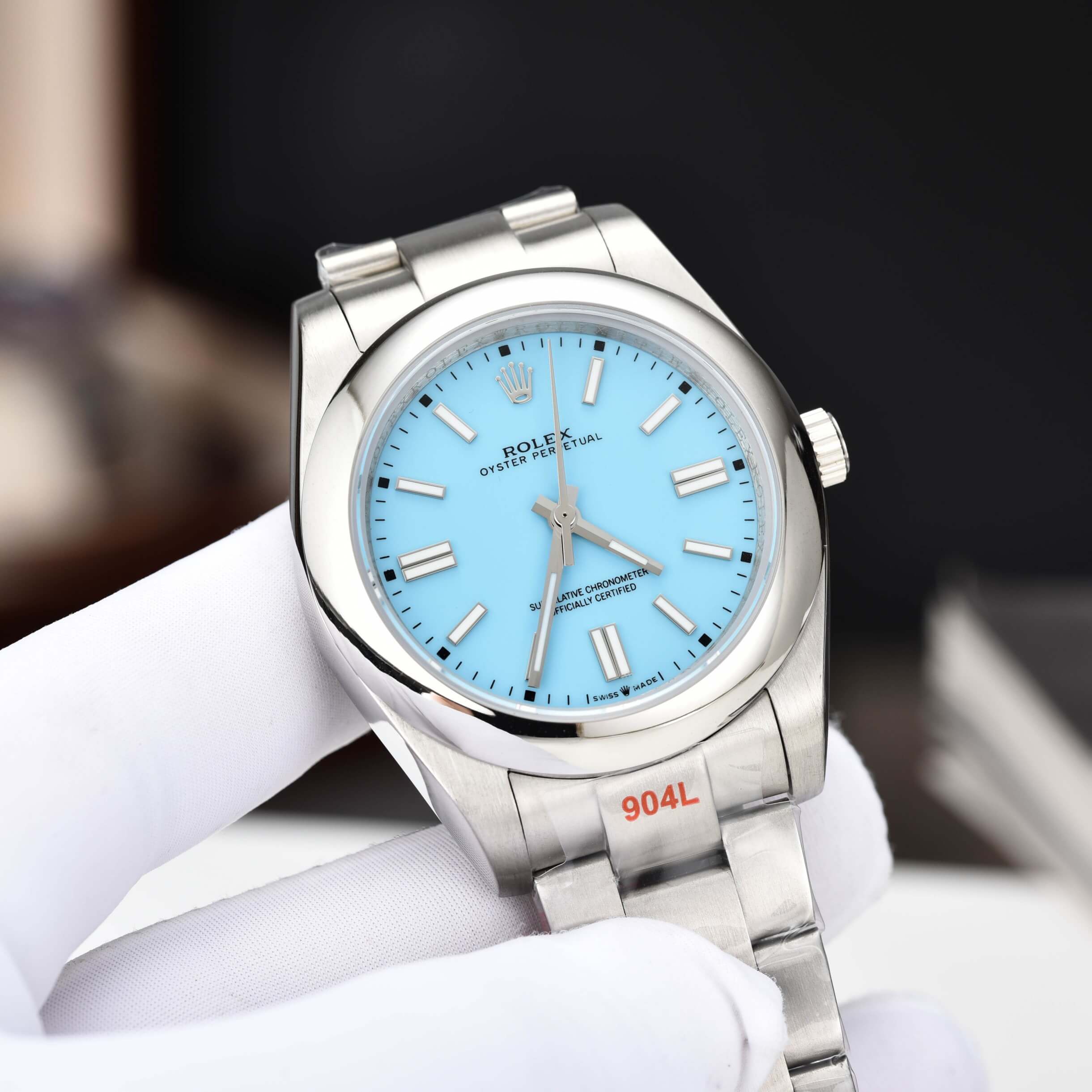 Rolex Replica Oyster Perpetual 41MM Watch 124300-0006 Rolex Replica Oyster Perpetual 41MM Watch 124300-0006