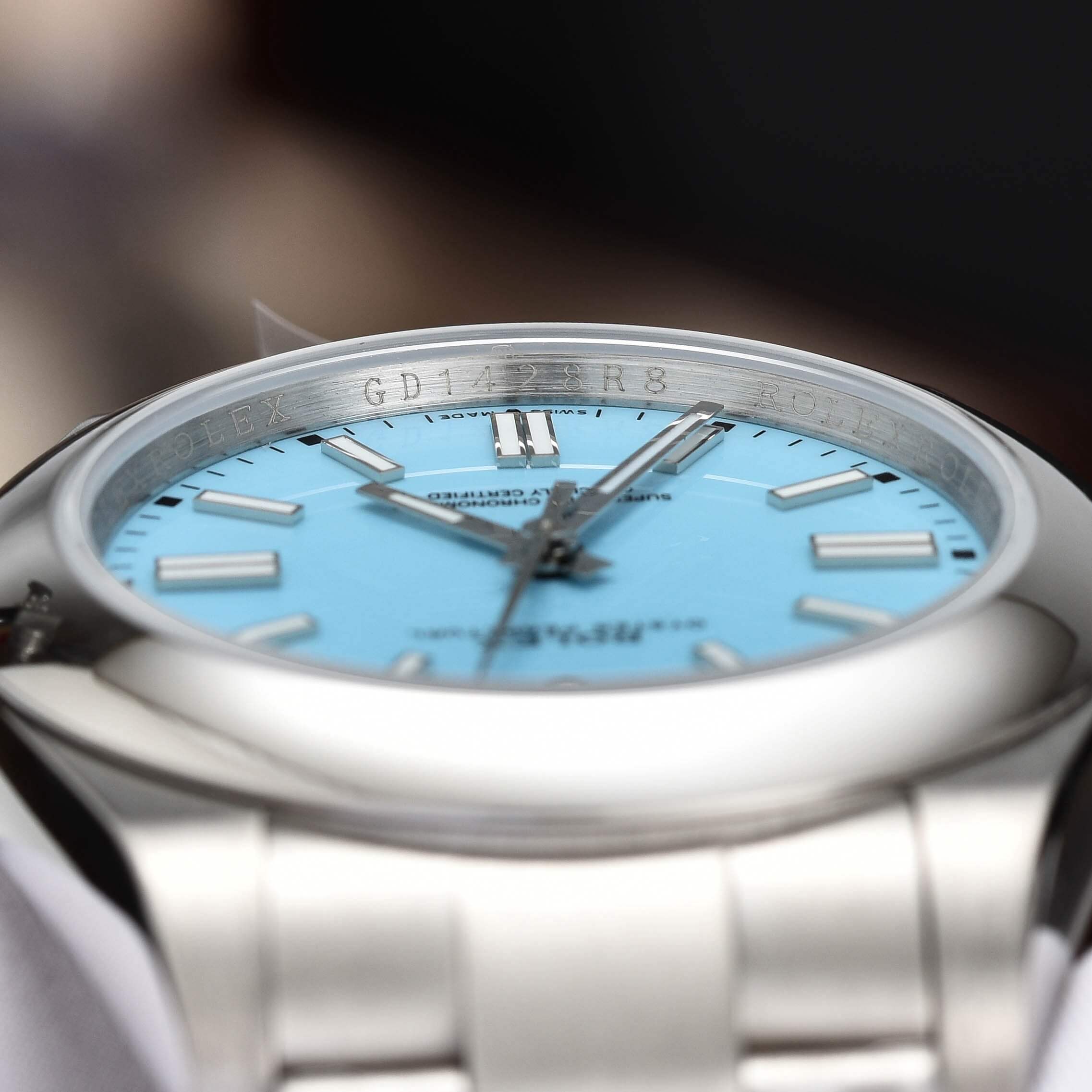 Rolex Replica Oyster Perpetual 41MM Watch 124300-0006 Rolex Replica Oyster Perpetual 41MM Watch 124300-0006