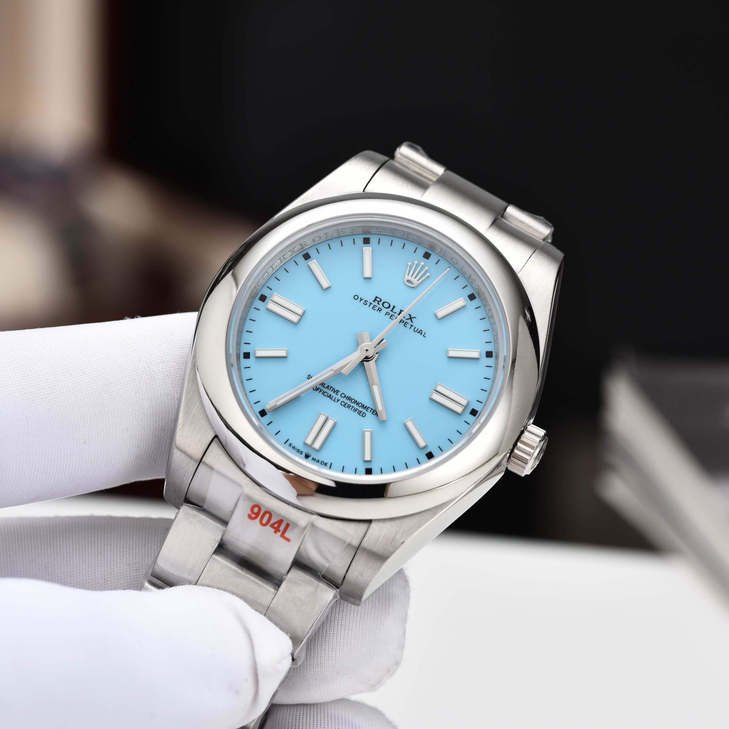 Rolex Replica Oyster Perpetual 41MM Watch 124300-0006 Rolex Replica Oyster Perpetual 41MM Watch 124300-0006