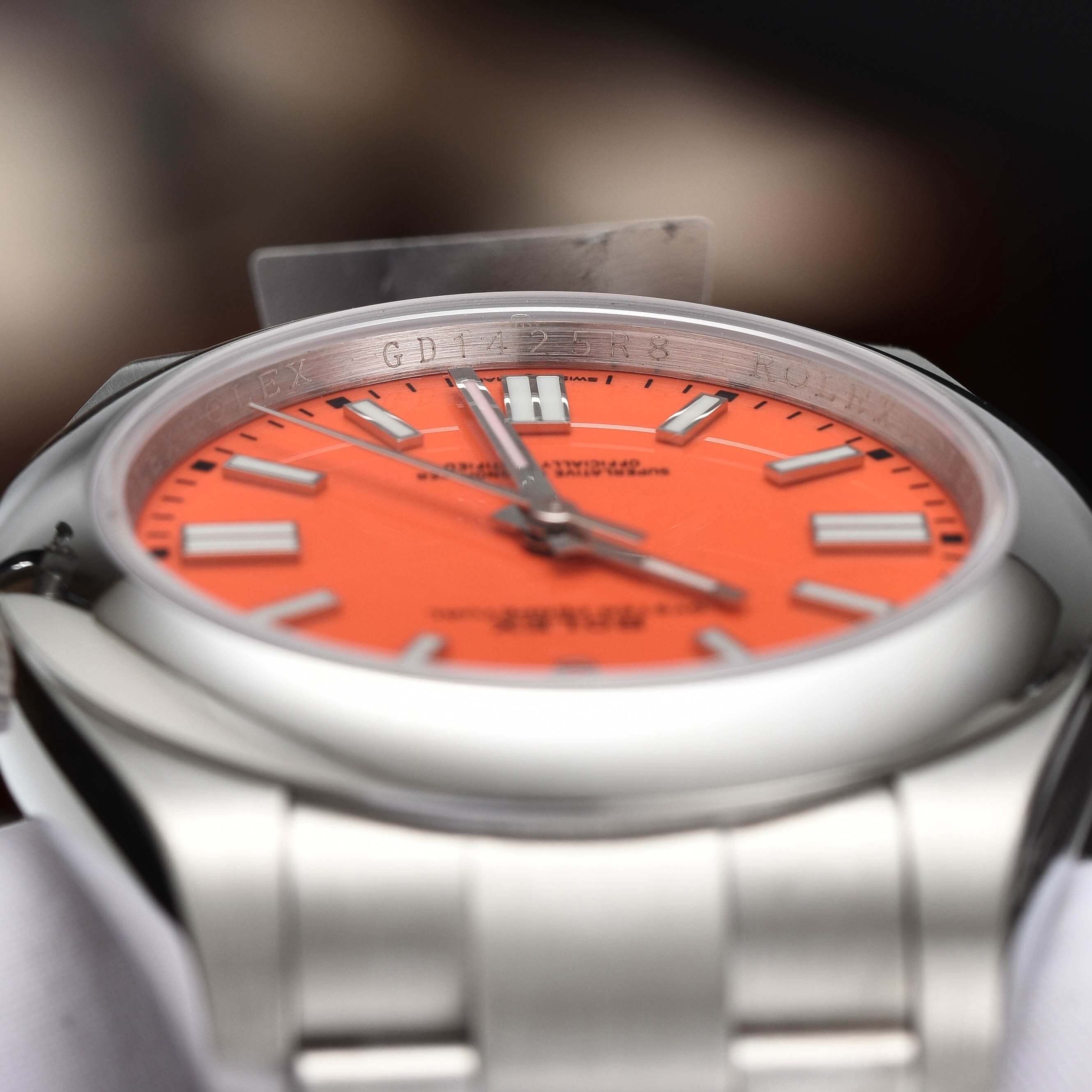 Rolex Replica Oyster Perpetual 41MM Watch 124300-0007 Rolex Replica Oyster Perpetual 41MM Watch 124300-0007