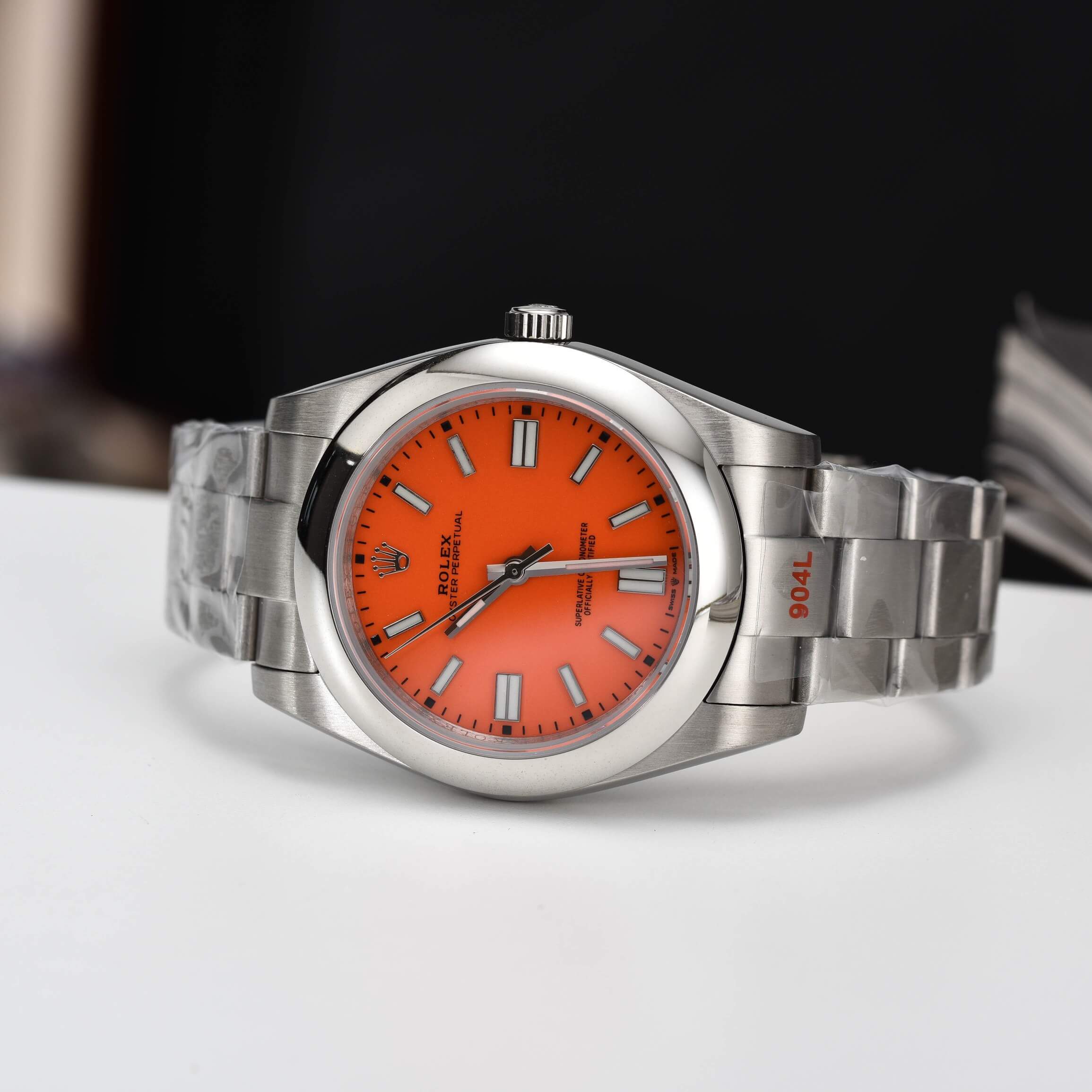 Rolex Replica Oyster Perpetual 41MM Watch 124300-0007 Rolex Replica Oyster Perpetual 41MM Watch 124300-0007