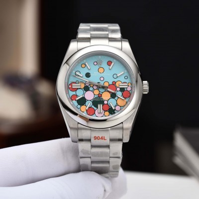Rolex Replica Oyster Perpetual 41MM Watch 124300-0008
