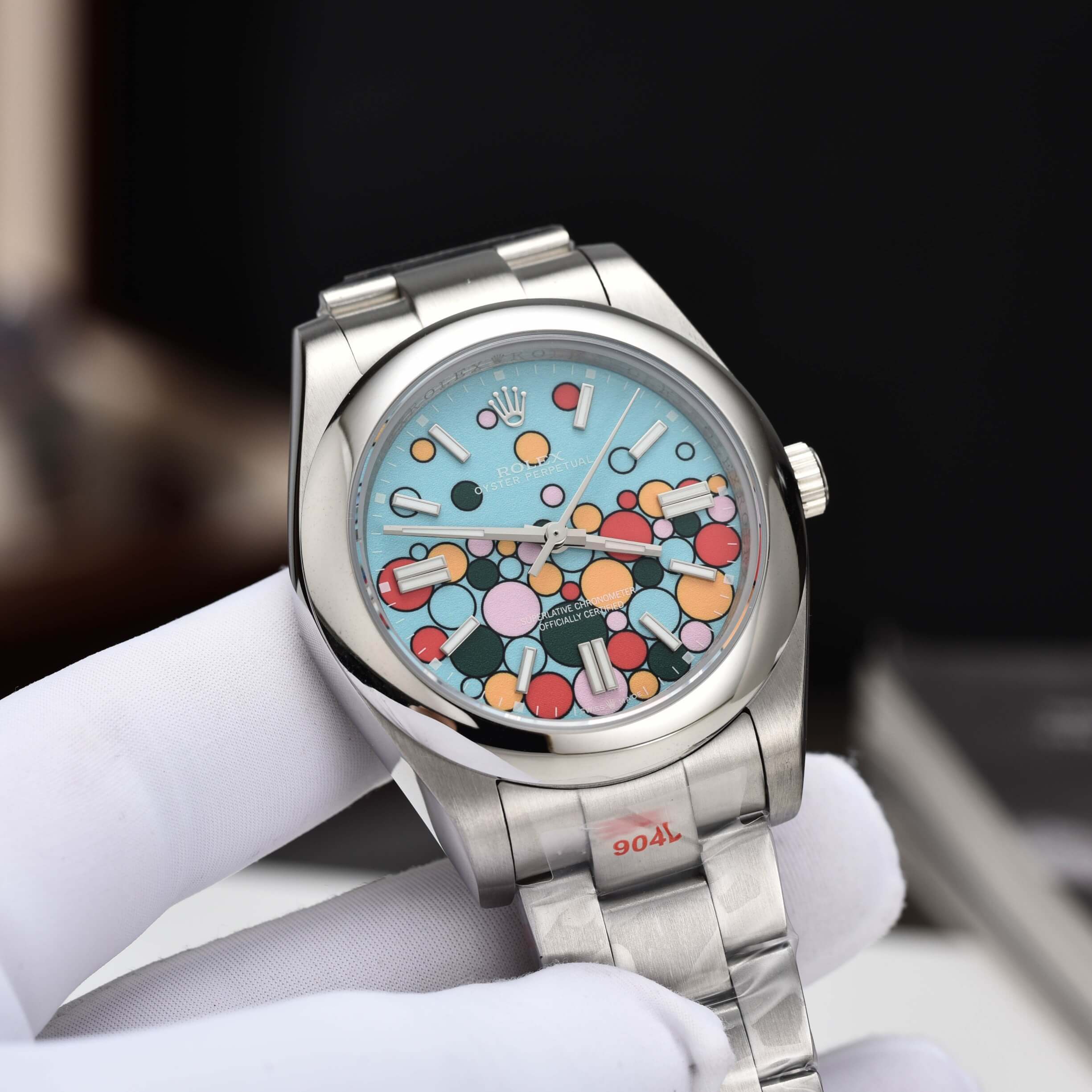 Rolex Replica Oyster Perpetual 41MM Watch 124300-0008 Rolex Replica Oyster Perpetual 41MM Watch 124300-0008