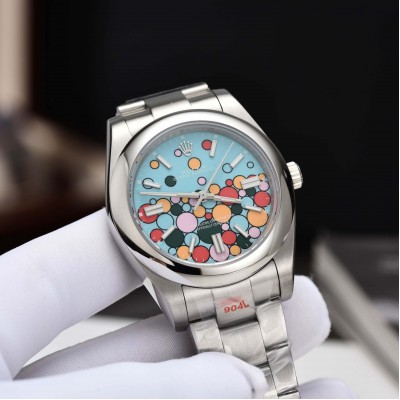 Rolex Replica Oyster Perpetual 41MM Watch 124300-0008