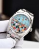 Rolex Replica Oyster Perpetual 41MM Watch 124300-0008 Rolex Replica Oyster Perpetual 41MM Watch 124300-0008