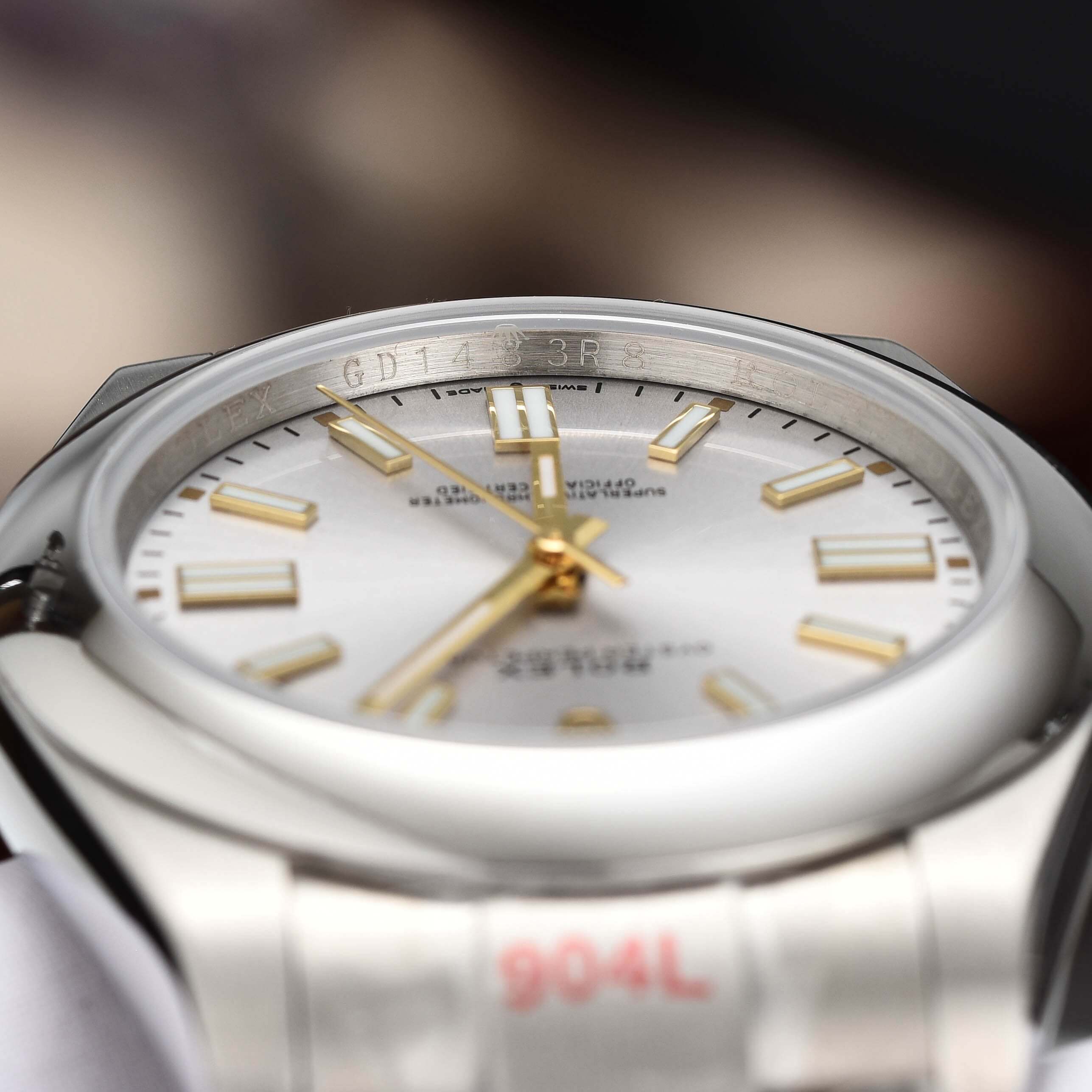 Rolex Replica Oyster Perpetual 41MM Watch 134300-0001 Rolex Replica Oyster Perpetual 41MM Watch 134300-0001
