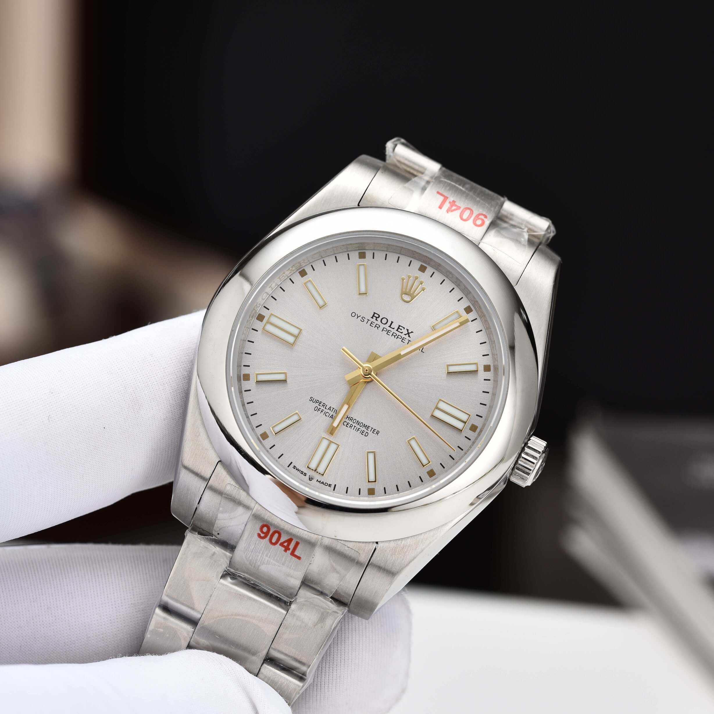 Rolex Replica Oyster Perpetual 41MM Watch 134300-0001 Rolex Replica Oyster Perpetual 41MM Watch 134300-0001