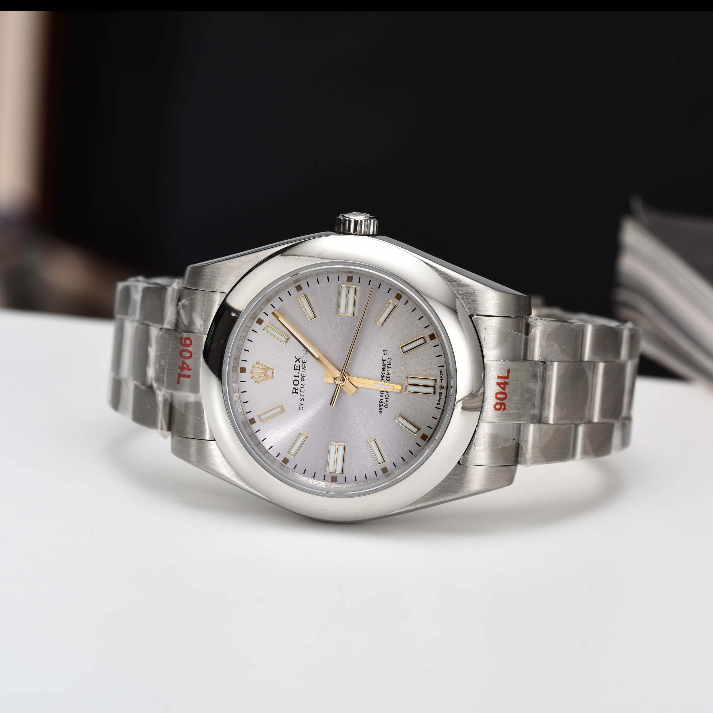 Rolex Replica Oyster Perpetual 41MM Watch 134300-0001 Rolex Replica Oyster Perpetual 41MM Watch 134300-0001